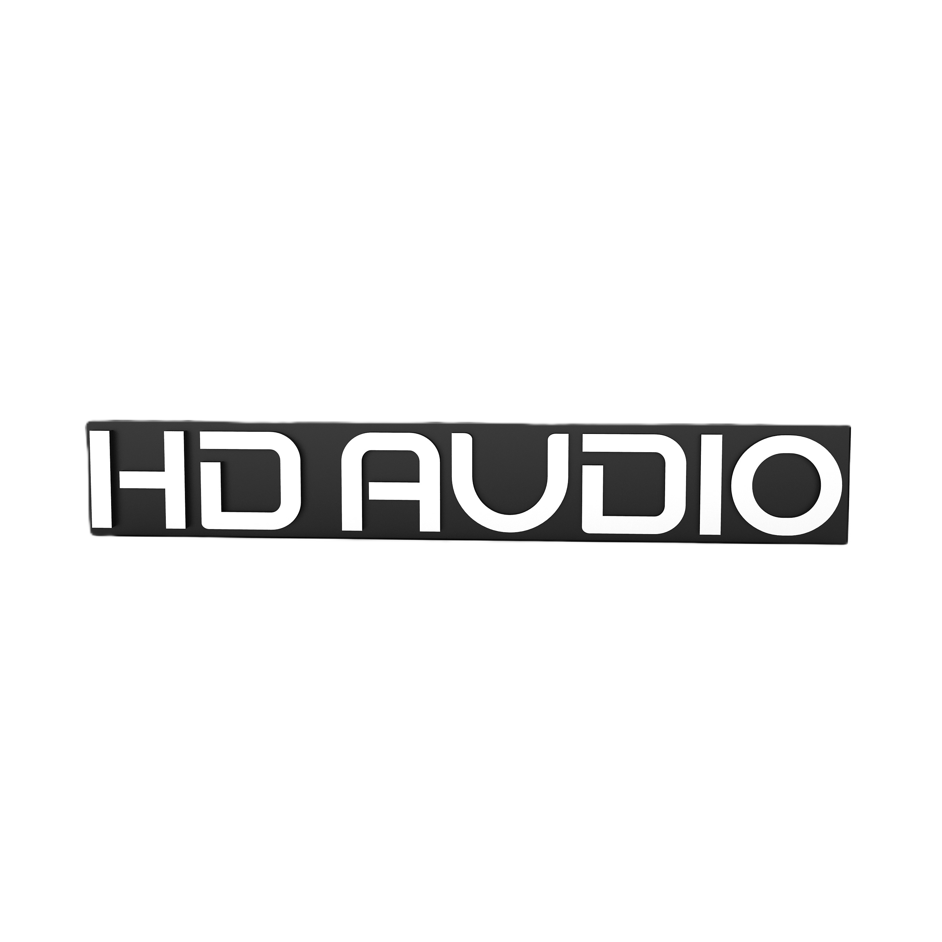 HD AUDIO