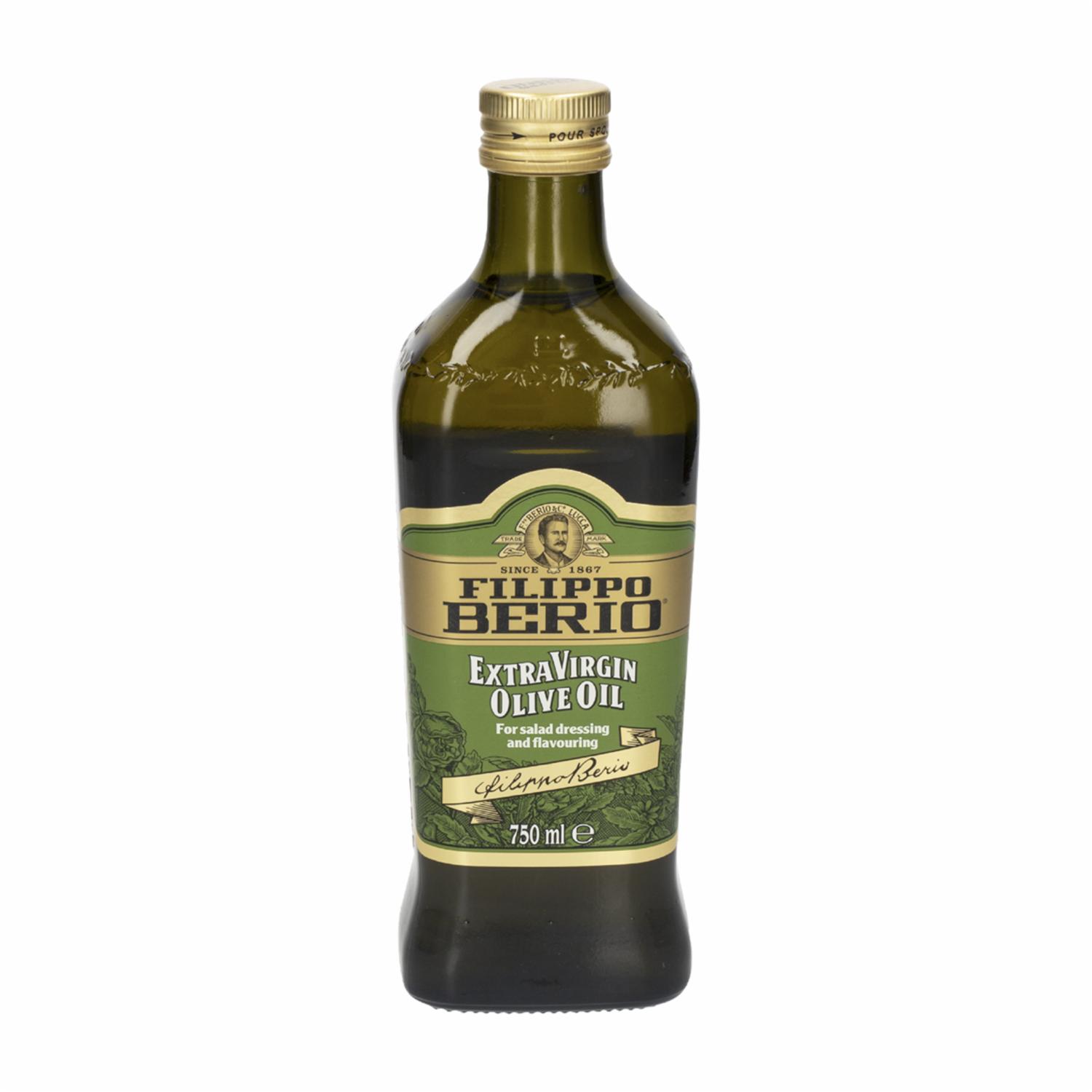 Aceite Extra Virgen FILIPPO Botella