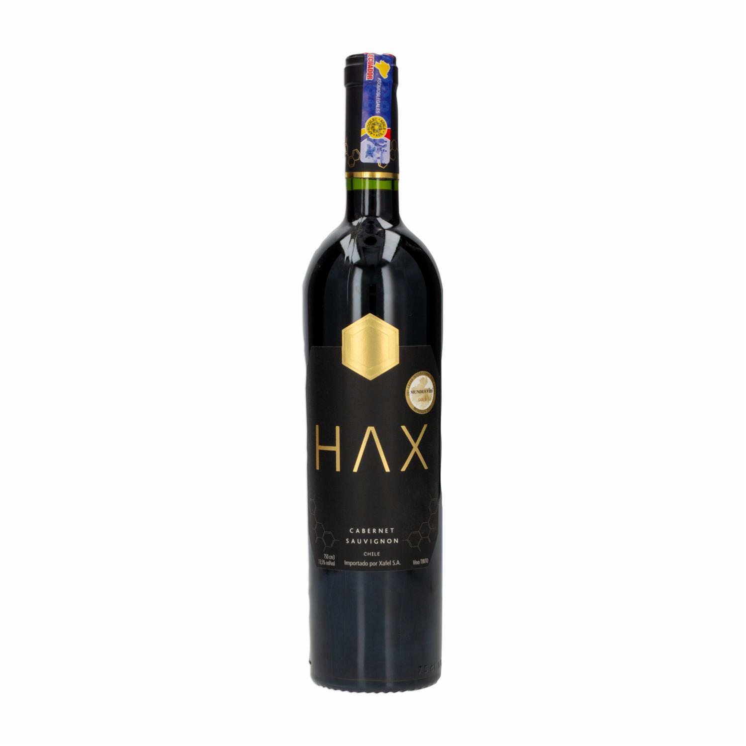Vino Tinto Cabernet Sauvignon Chileno MORANDÉ 750 ML