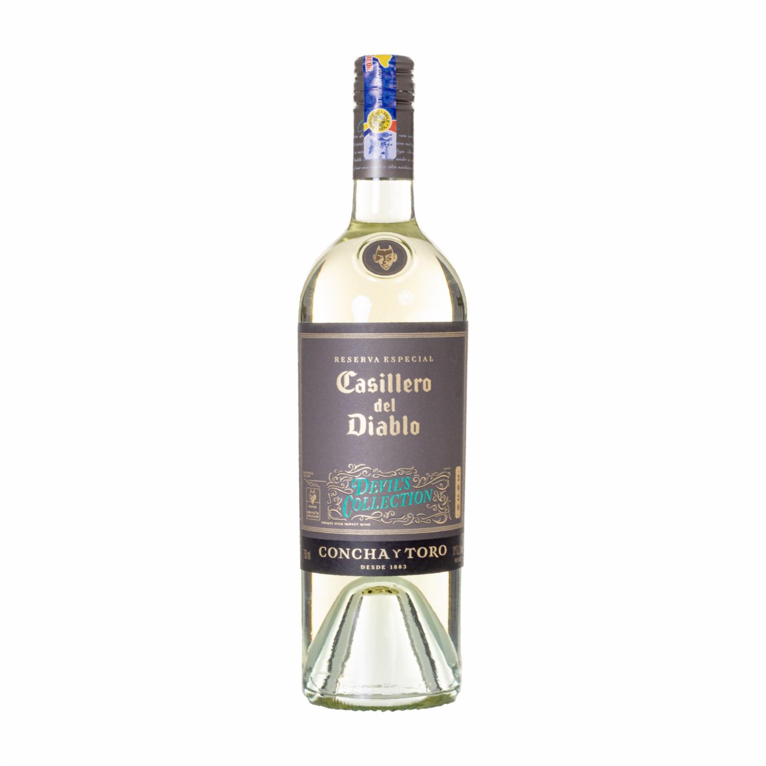 Vino Tinto Devils Collection CASILLERO DEL DIABLO 750 ML
