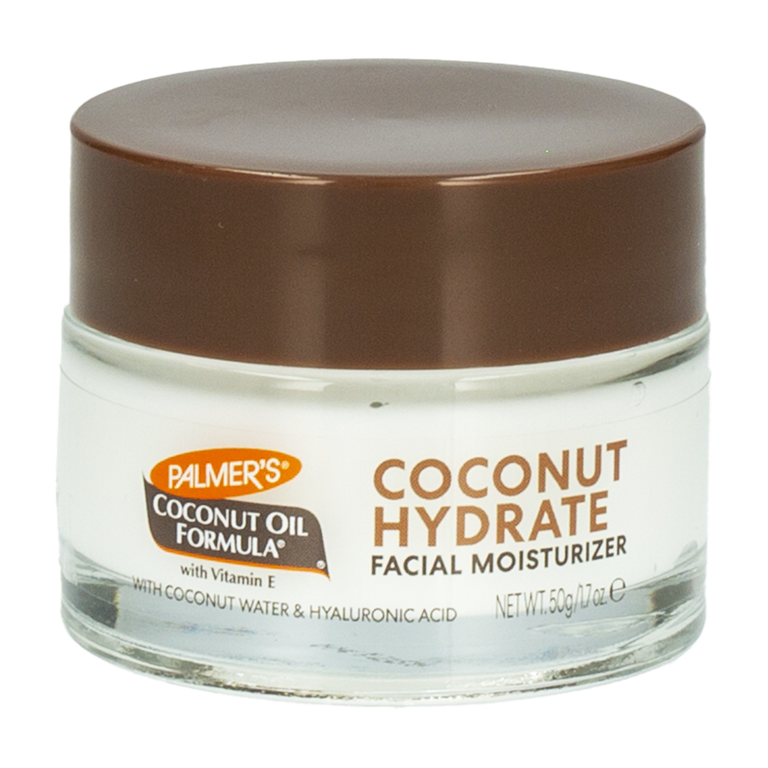 Crema Facial Hidratante Con Agua De Coco Y Vitamina E PALMER’S 50 G