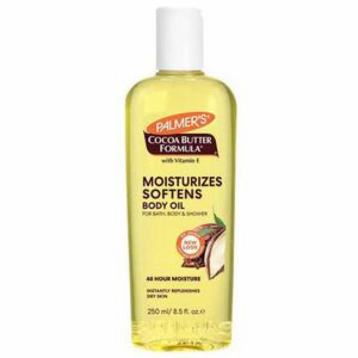 Aceite Corporal Cocoa Hidratante PALMER’S 150 Ml