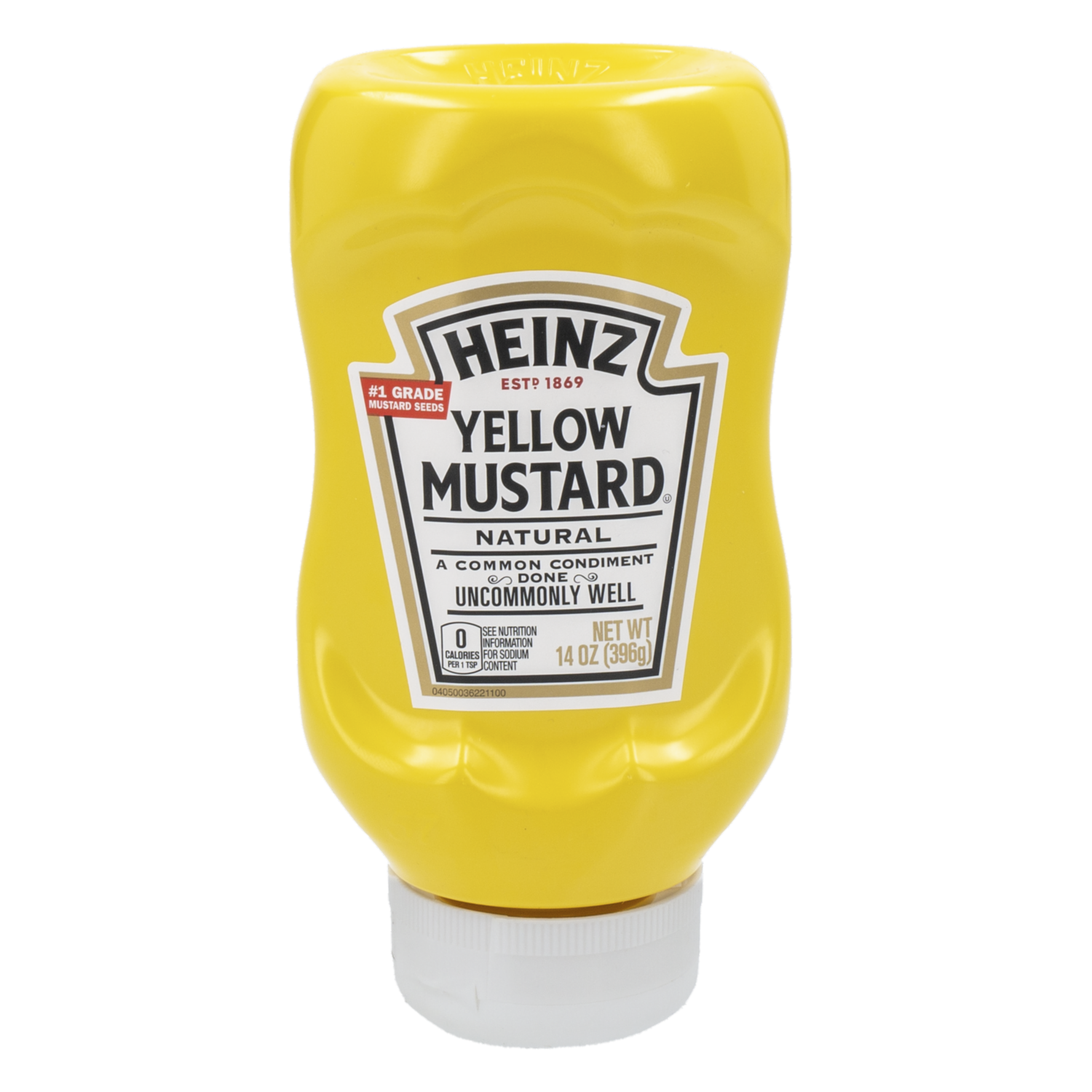 Mostaza Original HEINZ 396 G