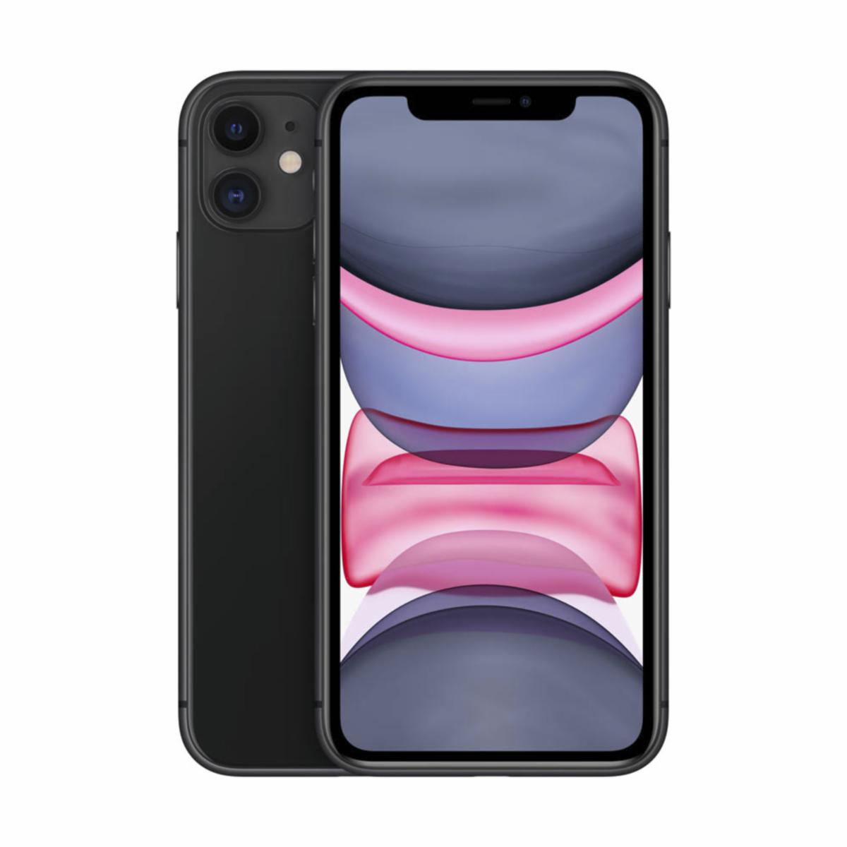 Teléfono Celular iPhone 11 APPLE 64 Gb