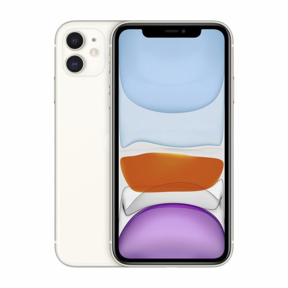 Teléfono Celular iPhone 11 APPLE 128 Gb