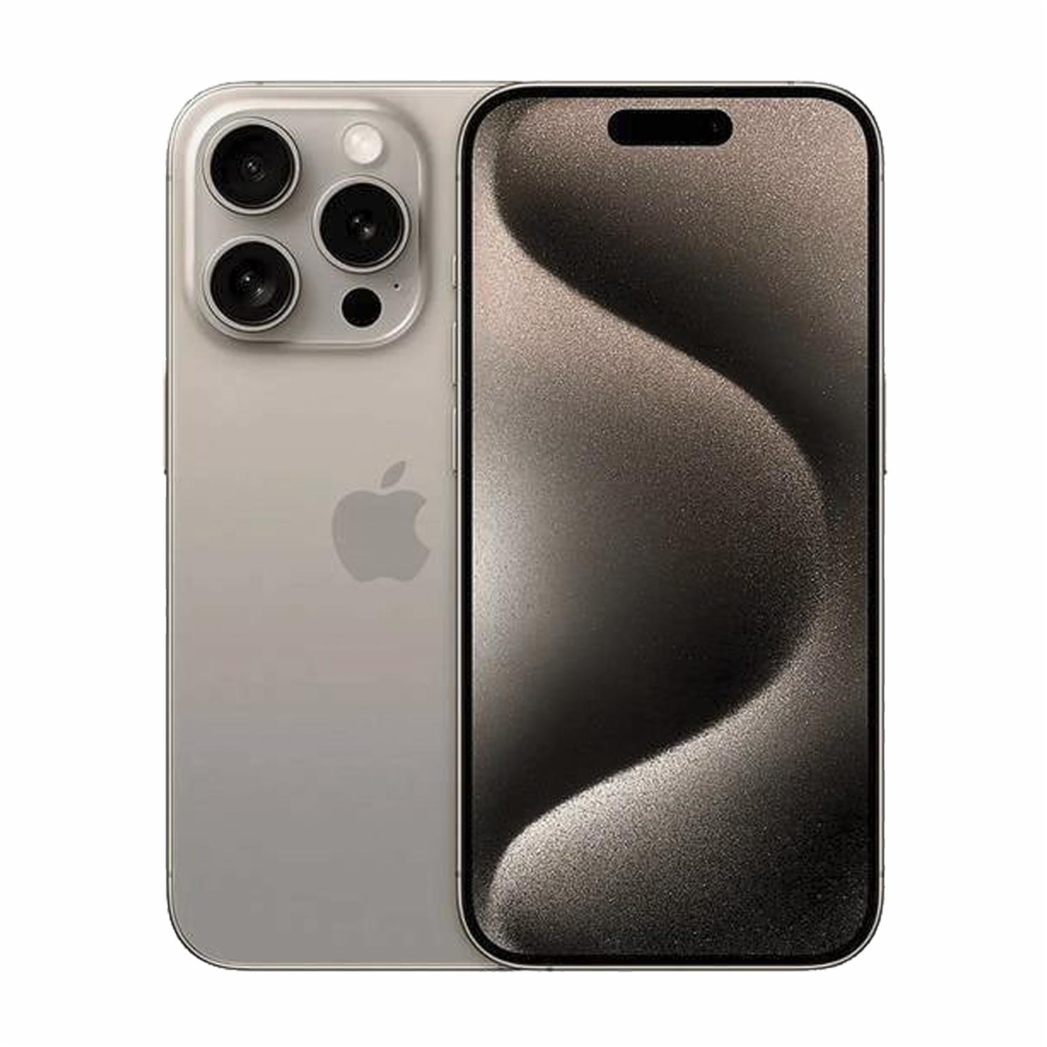 Teléfono Celular iPhone 15 Pro APPLE 256 Gb