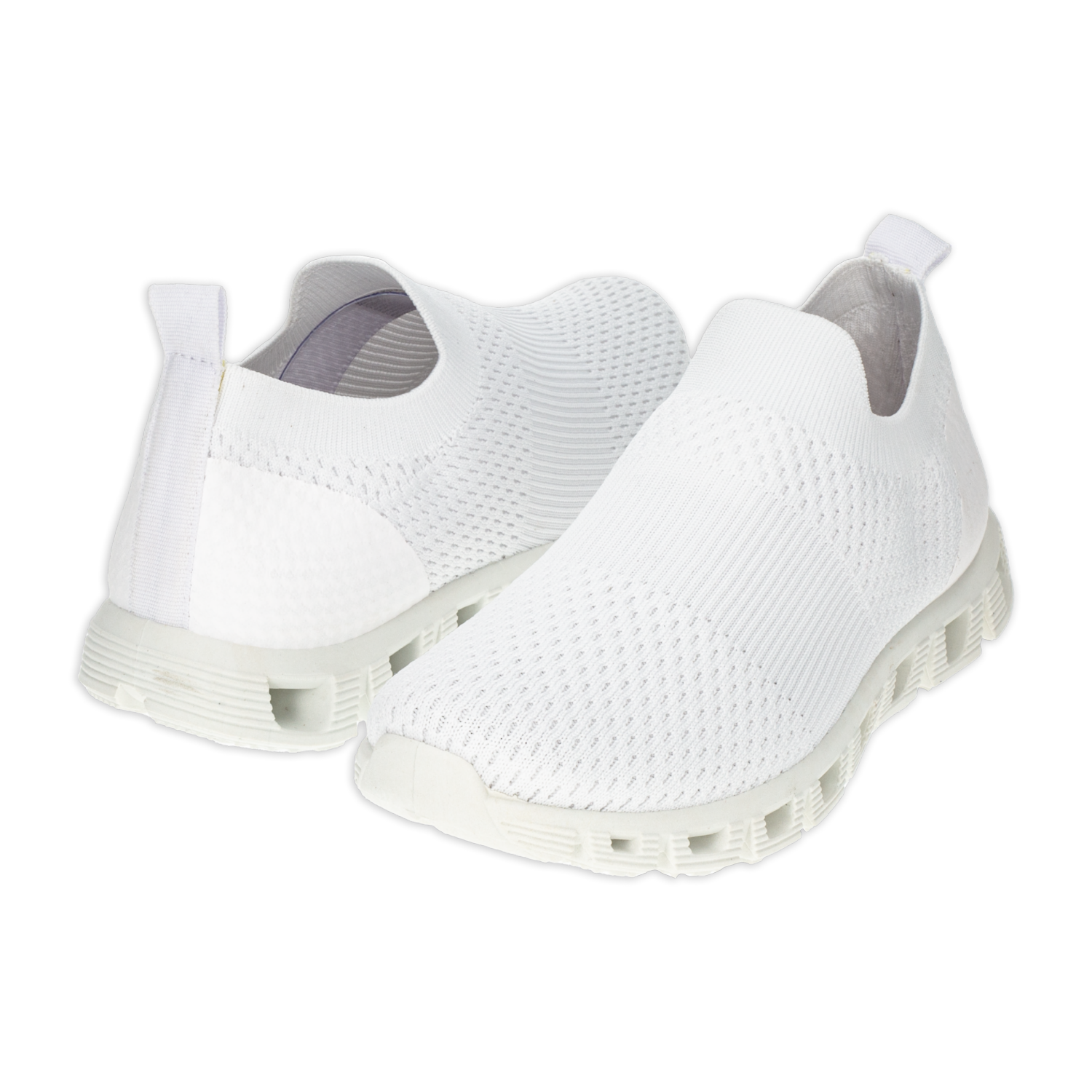 Zapato Casual Deportivo Run Blanco MGX BASIC