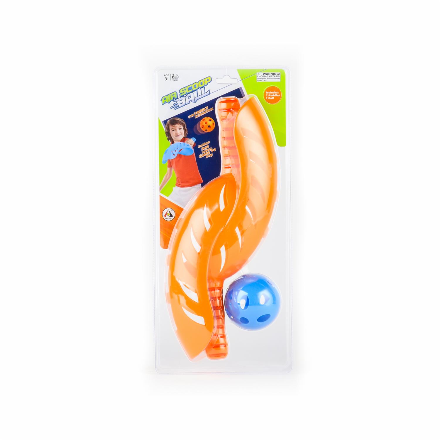 Juego Catch Ball AO-JIE Incluye 2 Agarraderas Y 1 Pelota