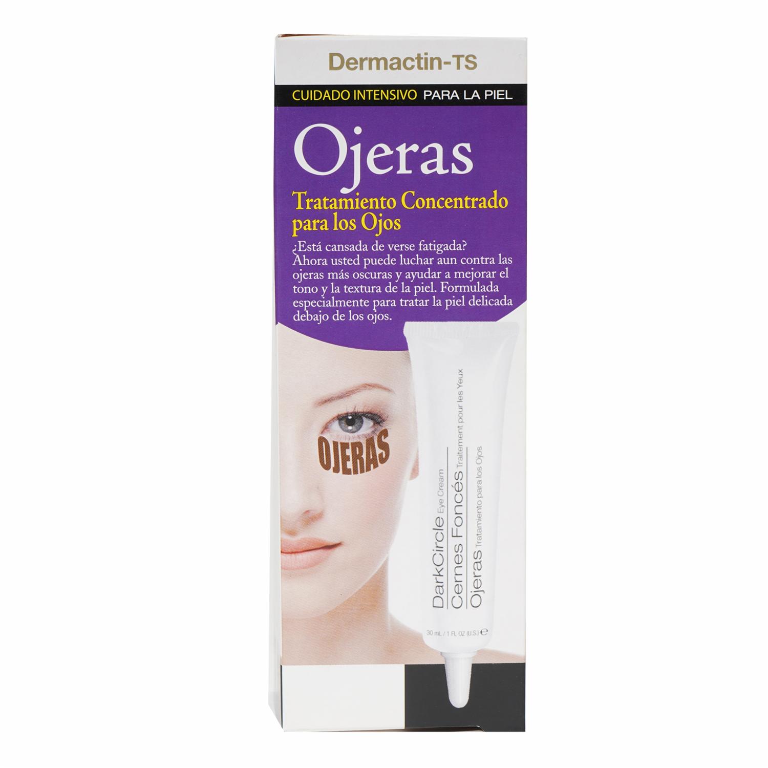 Contorno De Ojos Dark Circle DERMACTIN-TS 30 Ml