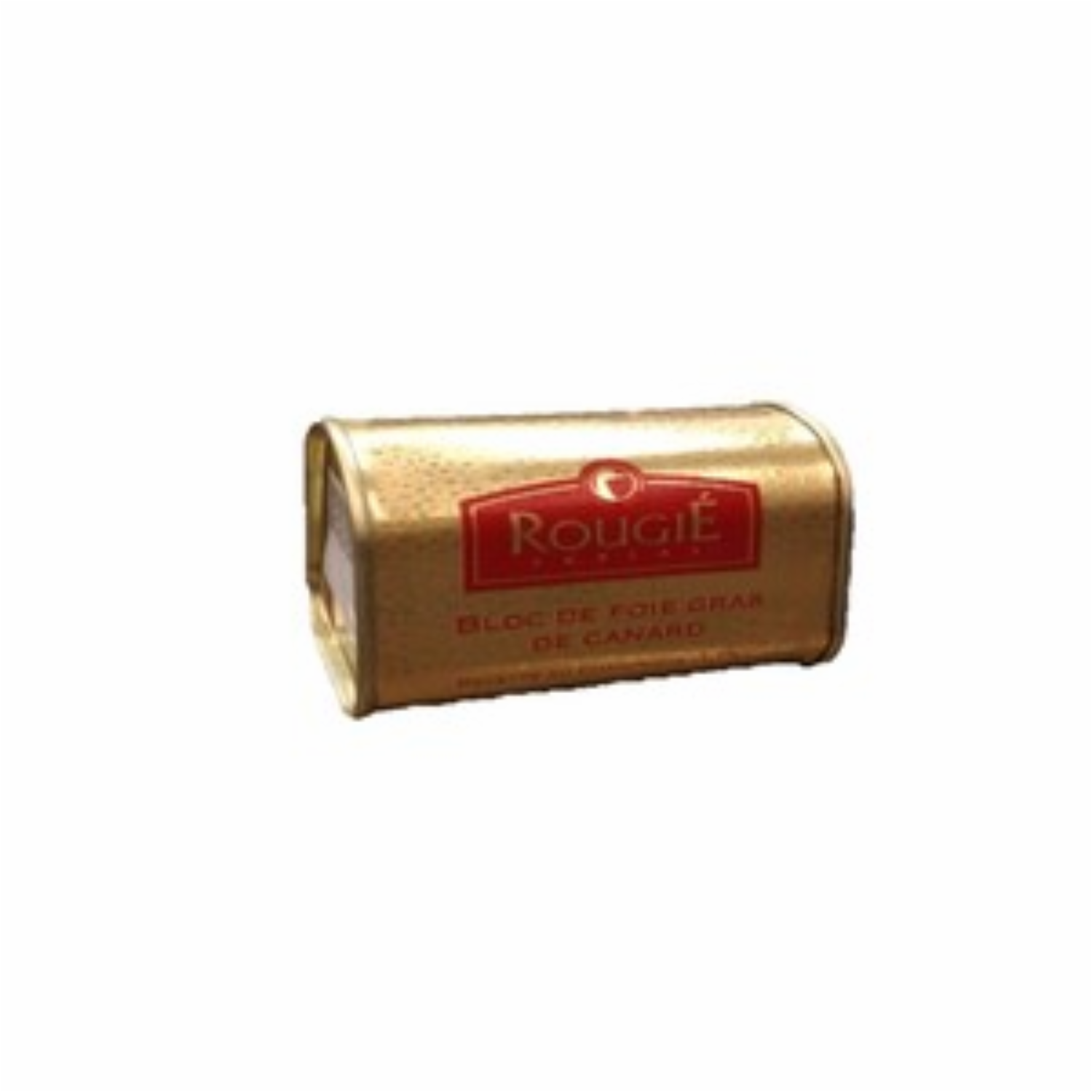 Bloc De Foie Gras De Canard Recette Au Champagne ROUGIÉ SARLAT Lata 145 G