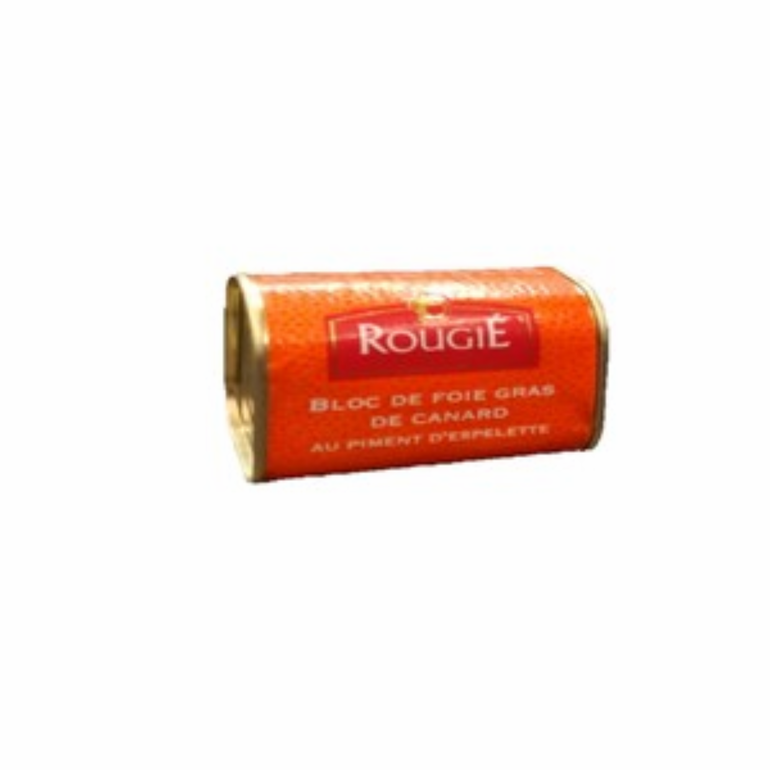 Pate De Hígado Pato Con Pimienta De Espelette ROUGIÉ SARLAT 145 g