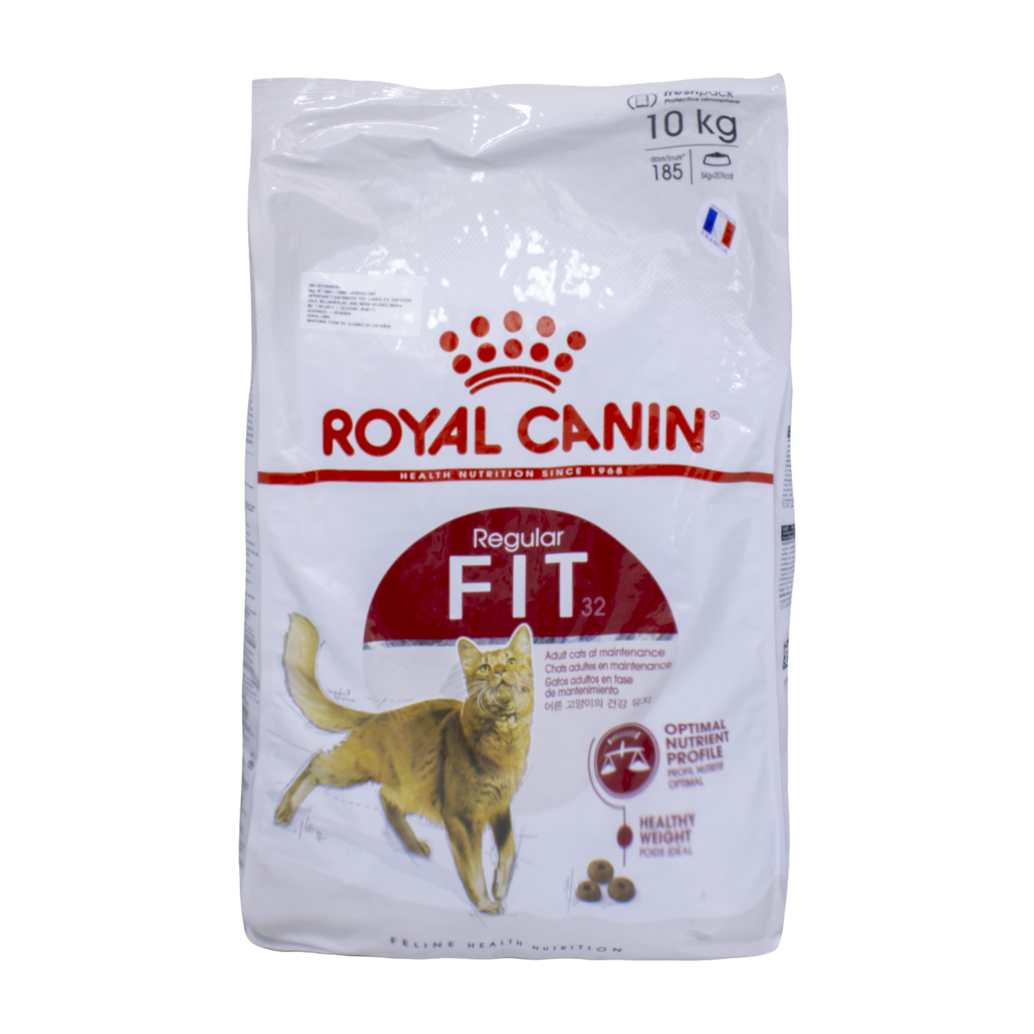 Alimento Para Gatos Fit 32 ROYAL CANIN 10 Kg
