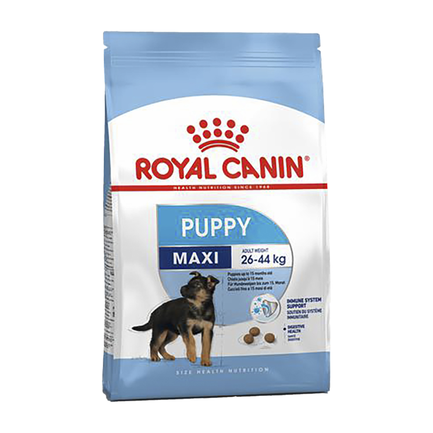 Alimento Para Perros Cachorros Maxi ROYAL CANIN 15 Kg