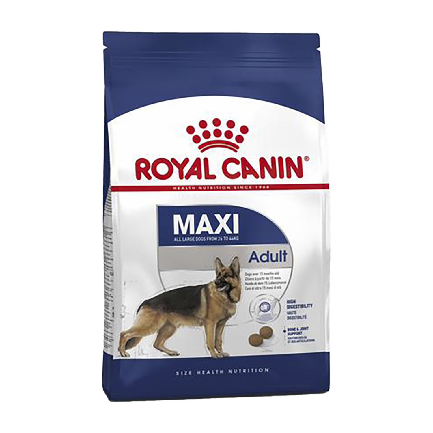 Alimento Para Perros Adultos Maxi ROYAL CANIN 15 Kg