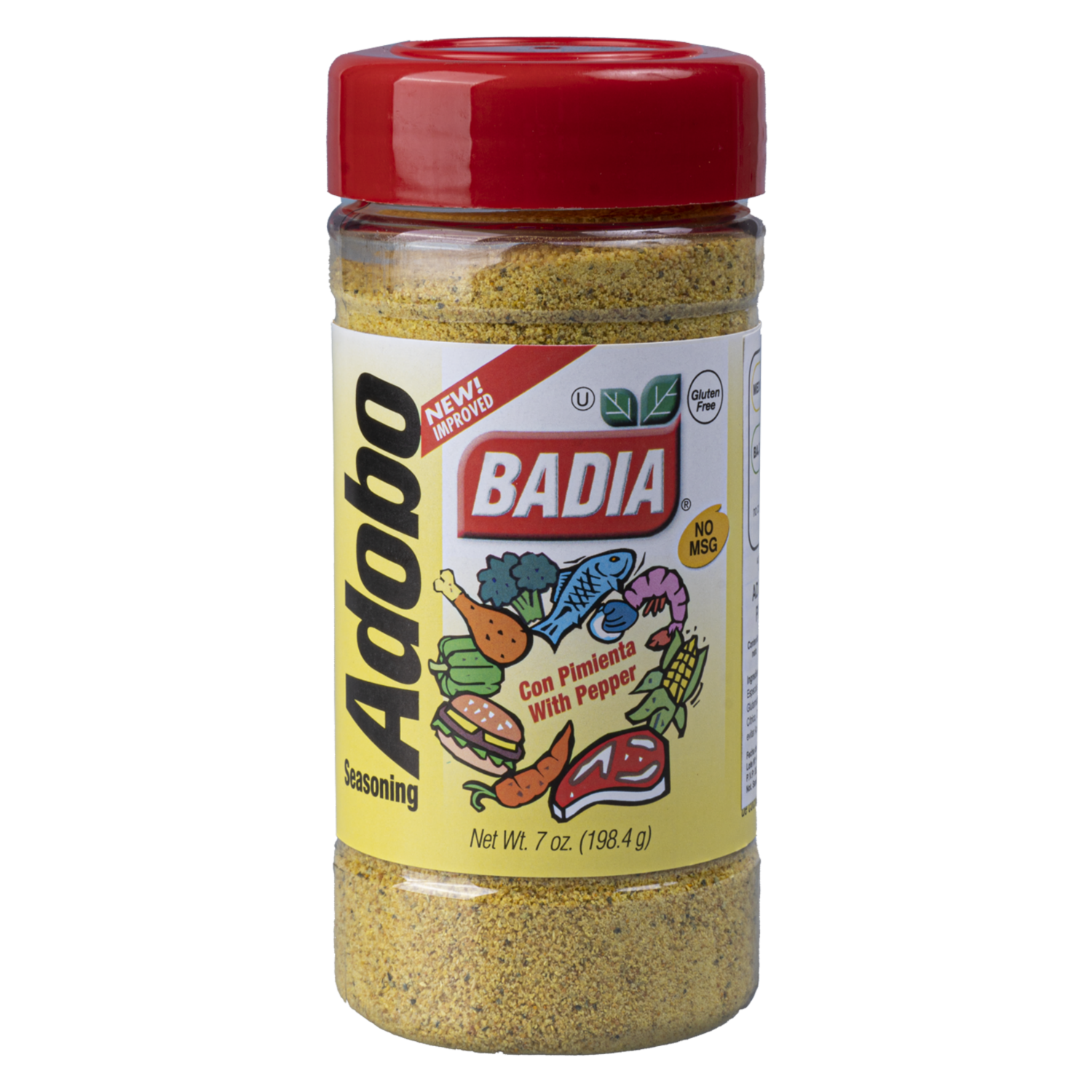 Adobo Con Pimienta BADIA 198.40 g