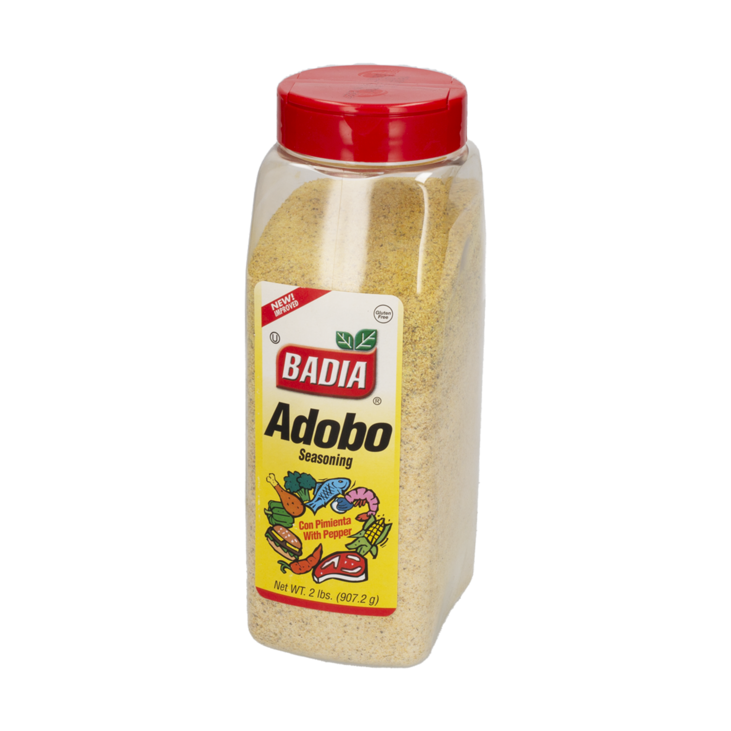 Adobo Para Carnes Con Pimienta BADIA 907.2 G
