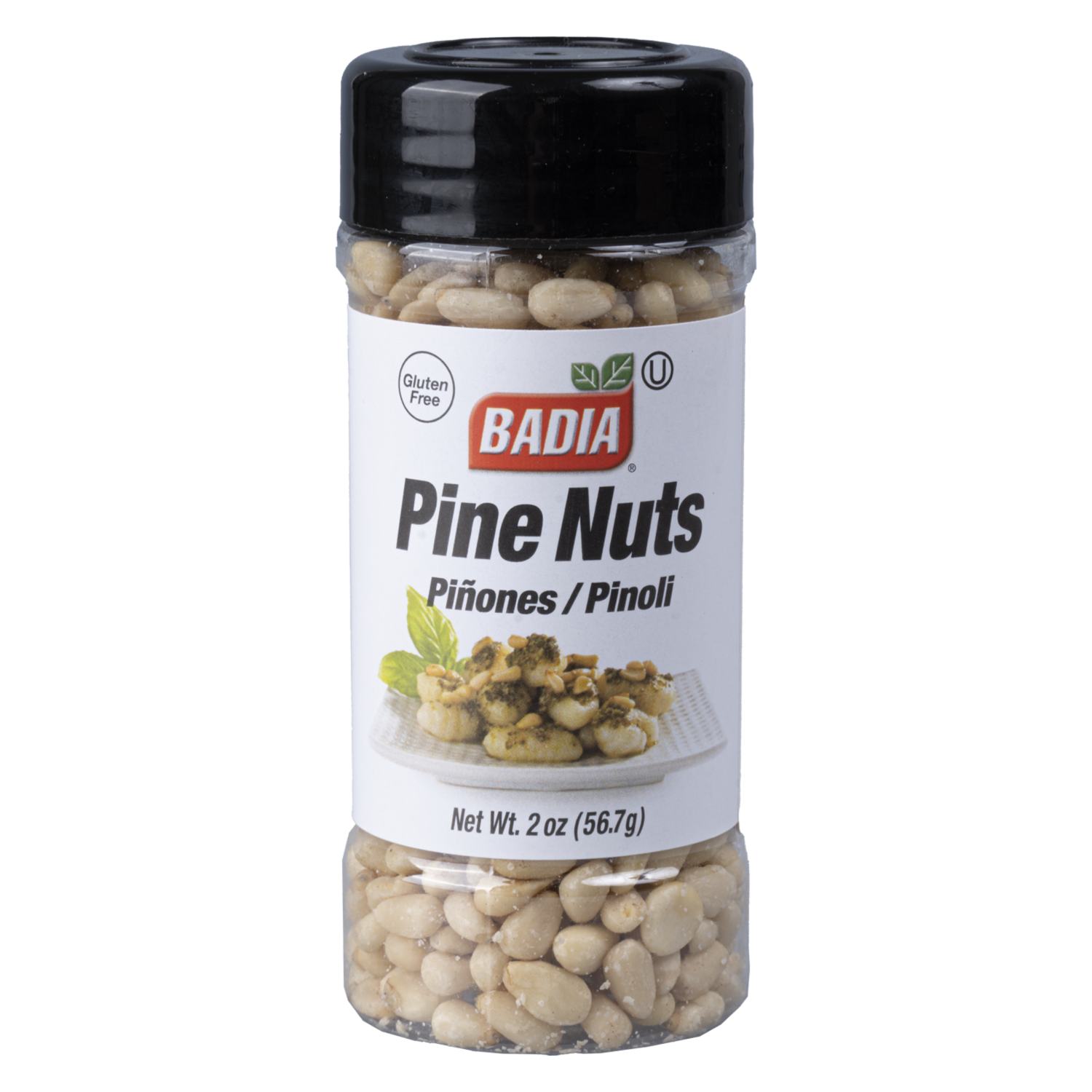 Pinones Enteros BADIA 57 G