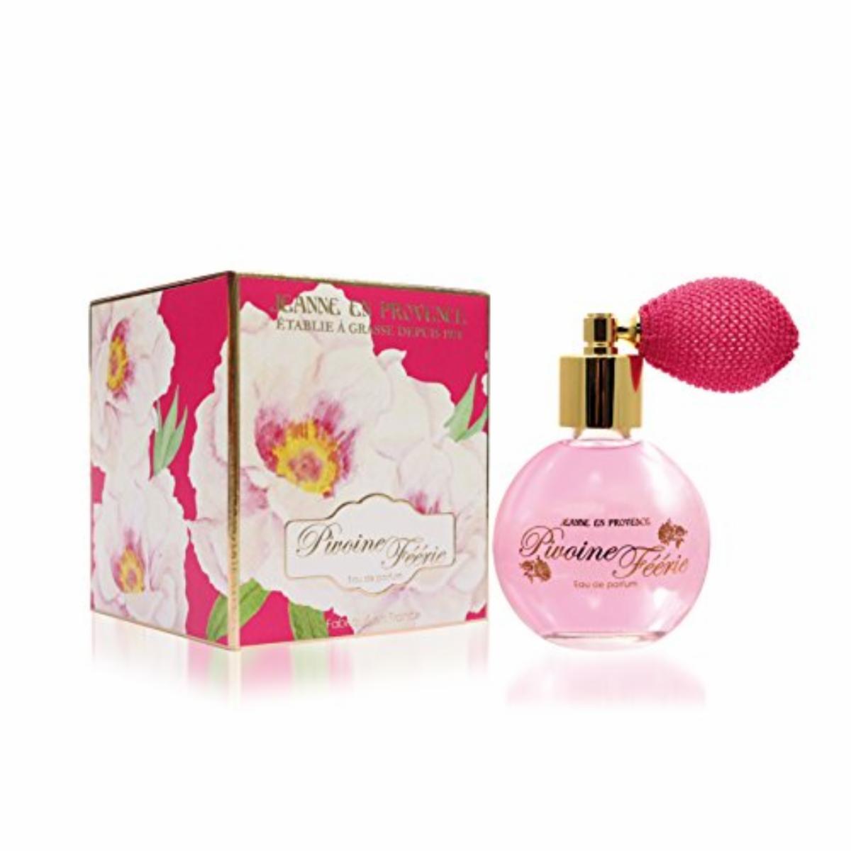 Fragancia Para Dama Pivoine Feerie JEANNE EN PROVENCE EDP