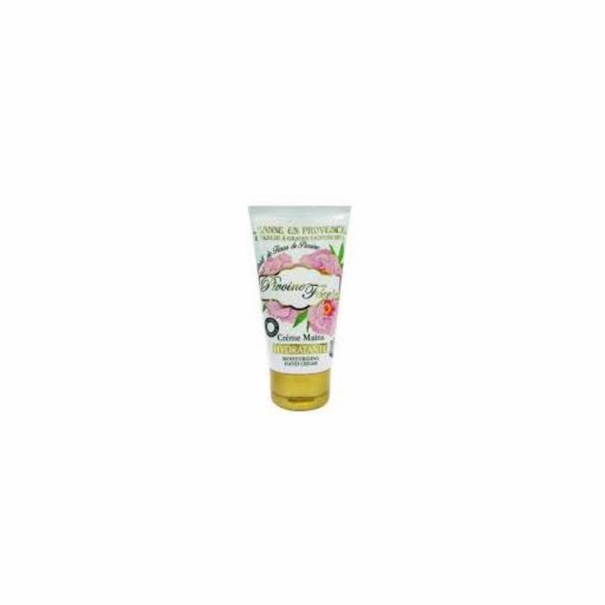 Crema Para Manos En Provence Pivoine Feerie Manos Hidratante JEANNE EN PROVENCE 75 Ml