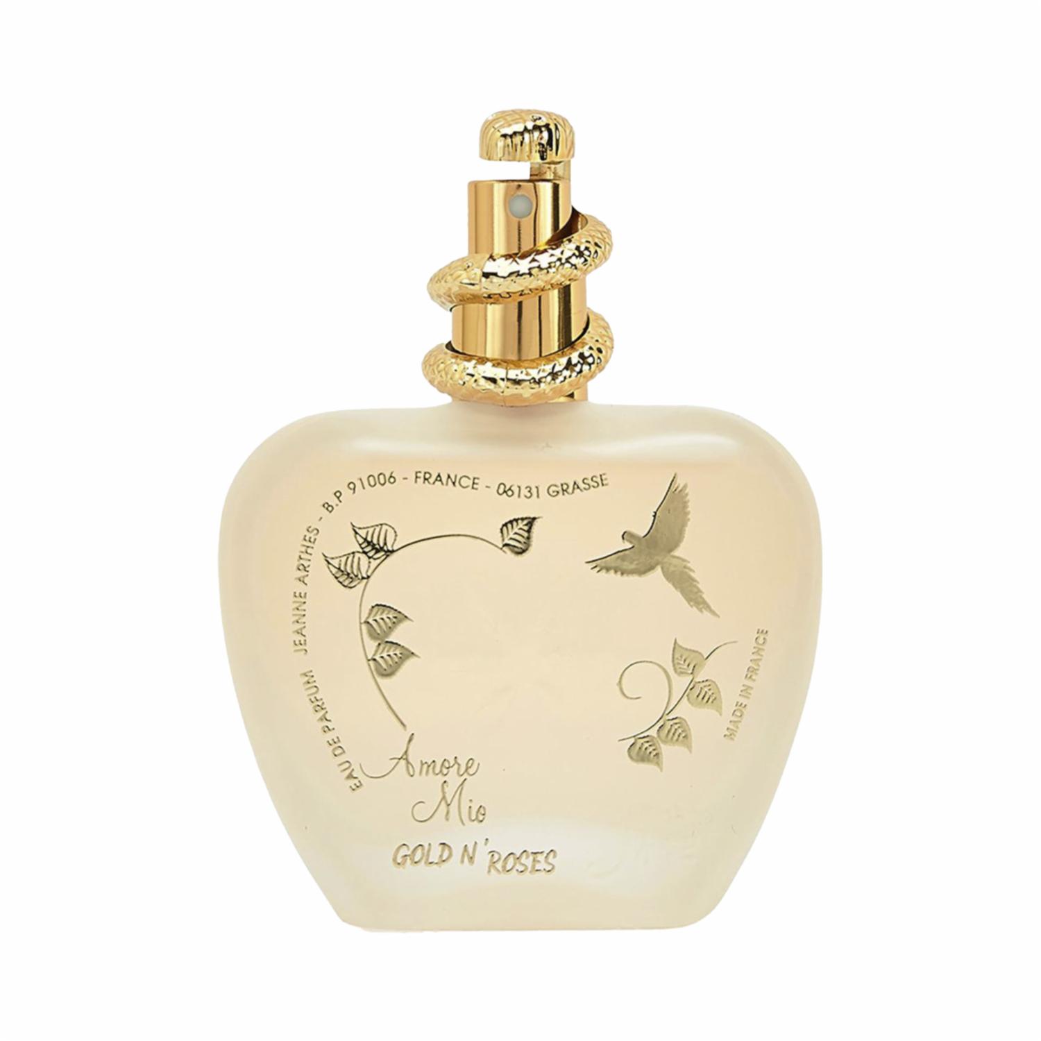 Fragancia Para Dama Amore Mio Golden N Roses JEANNE EN PROVENCE EDP