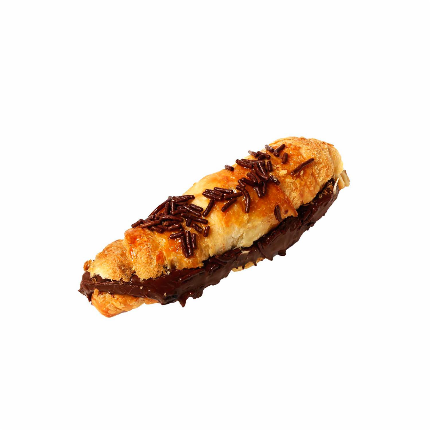 Pan Croissant Chocolate CF COMIDA PREPARADA Unidad