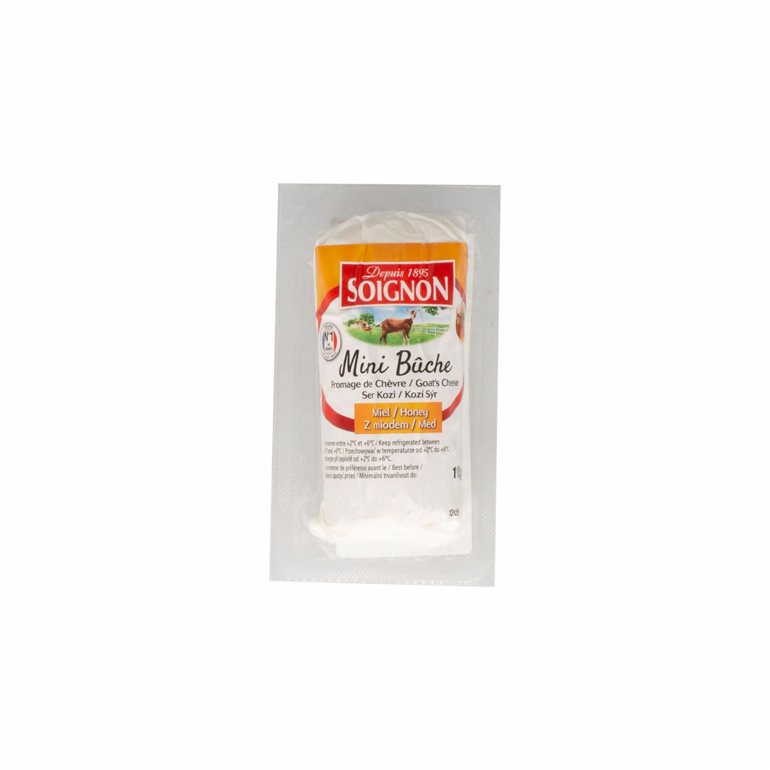 Queso De Cabra Con Miel SOIGNON 110 G