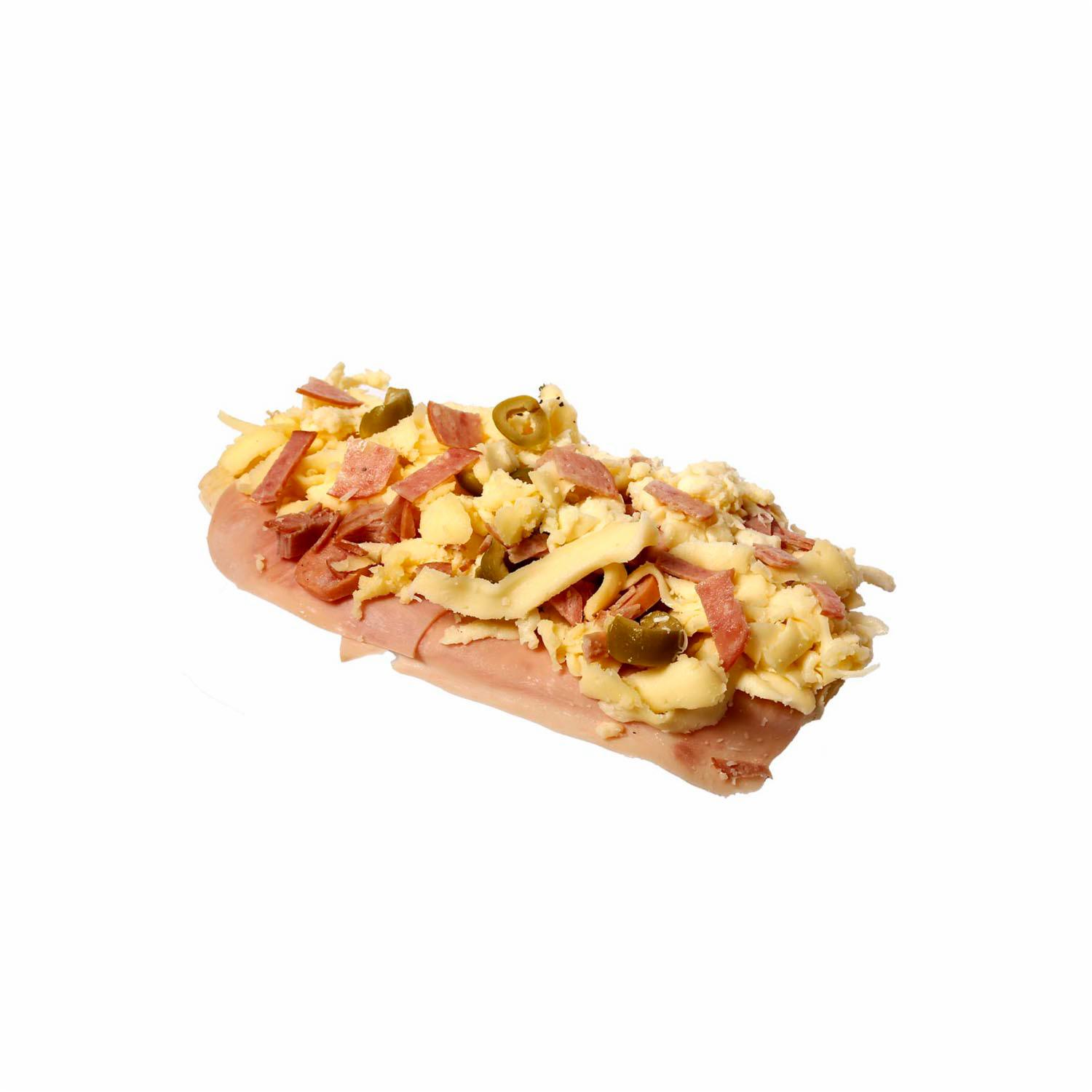Pizza Artesanal Suprema CF COMIDA PREPARADA Unidad
