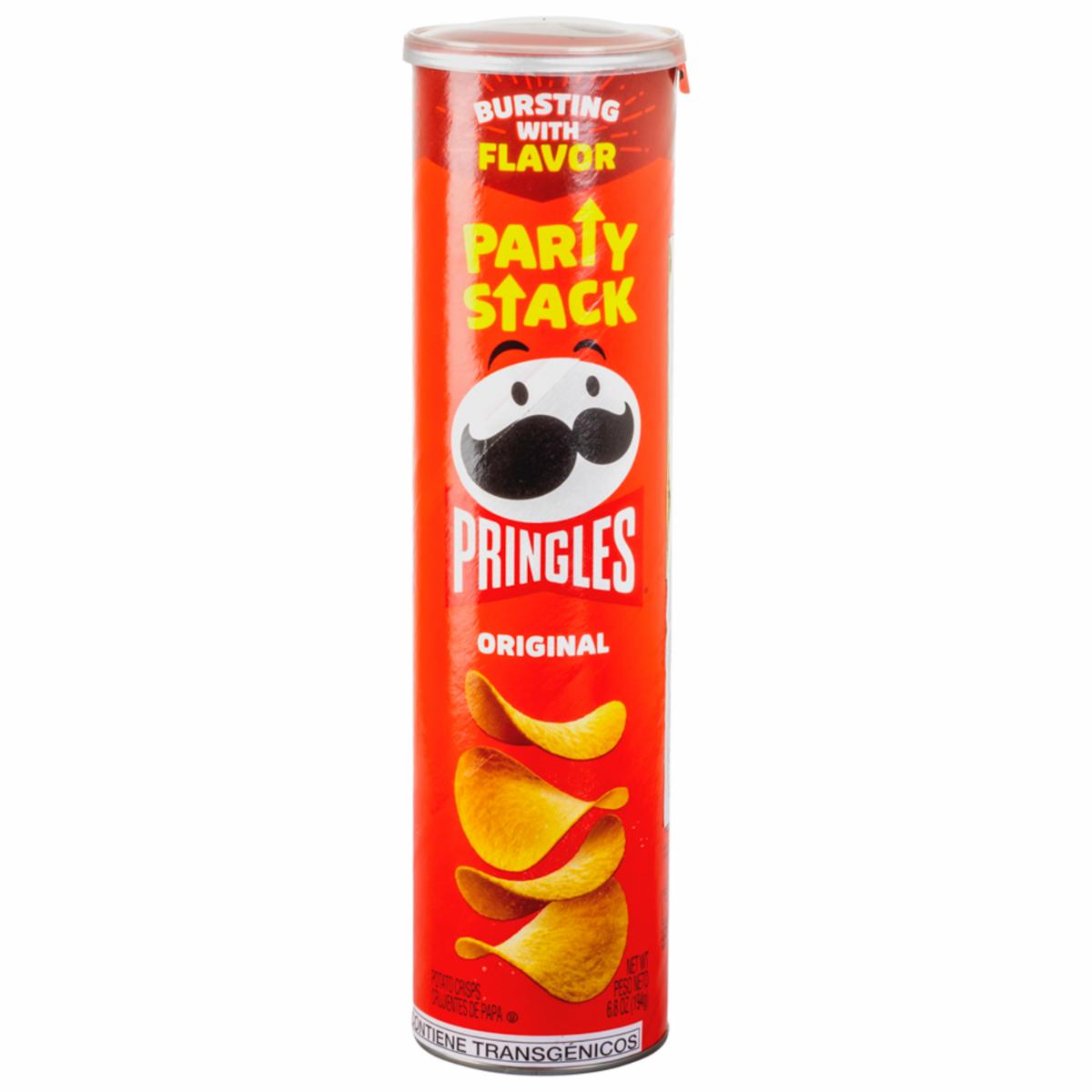 Papas Fritas Sabor Original PRINGLES 194 g