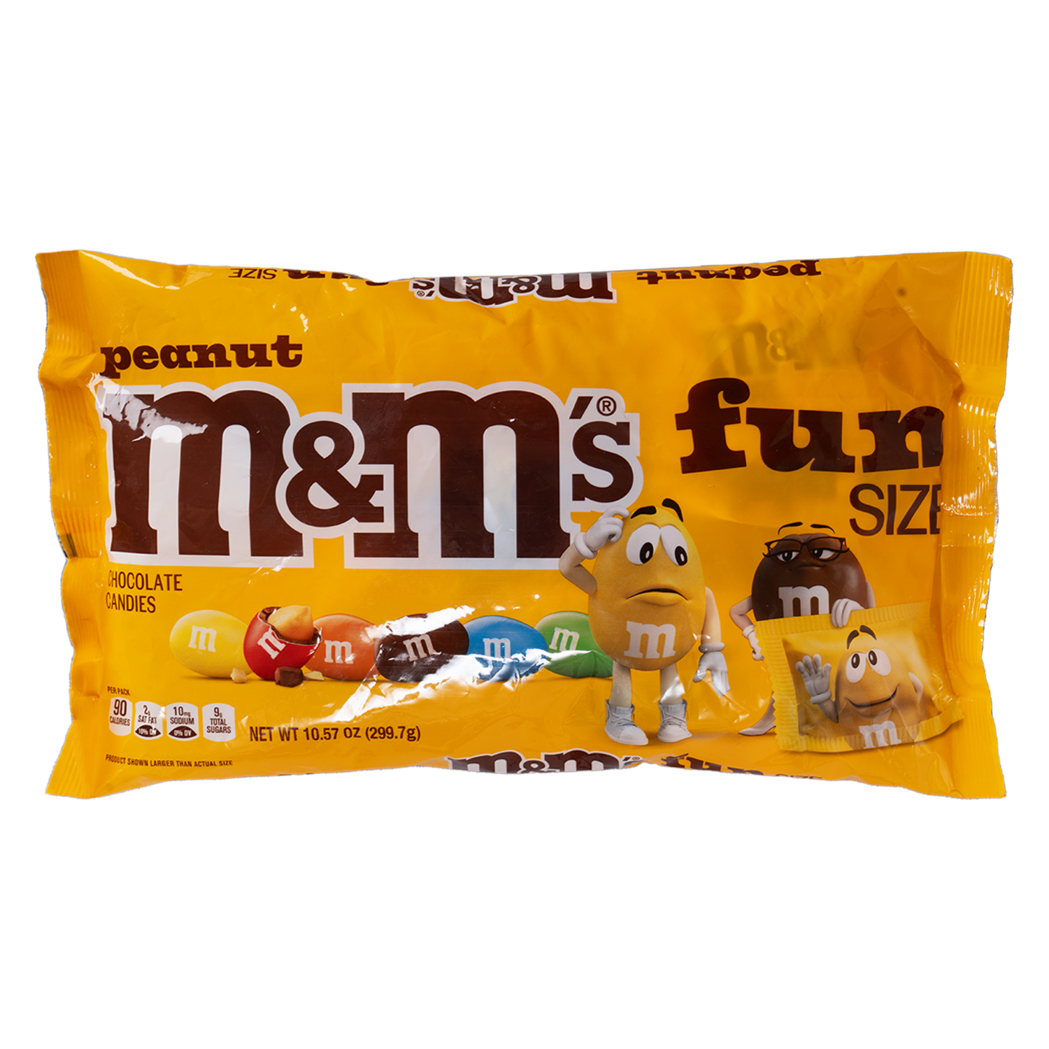 Chocolate Con Maní M&M’S Funda