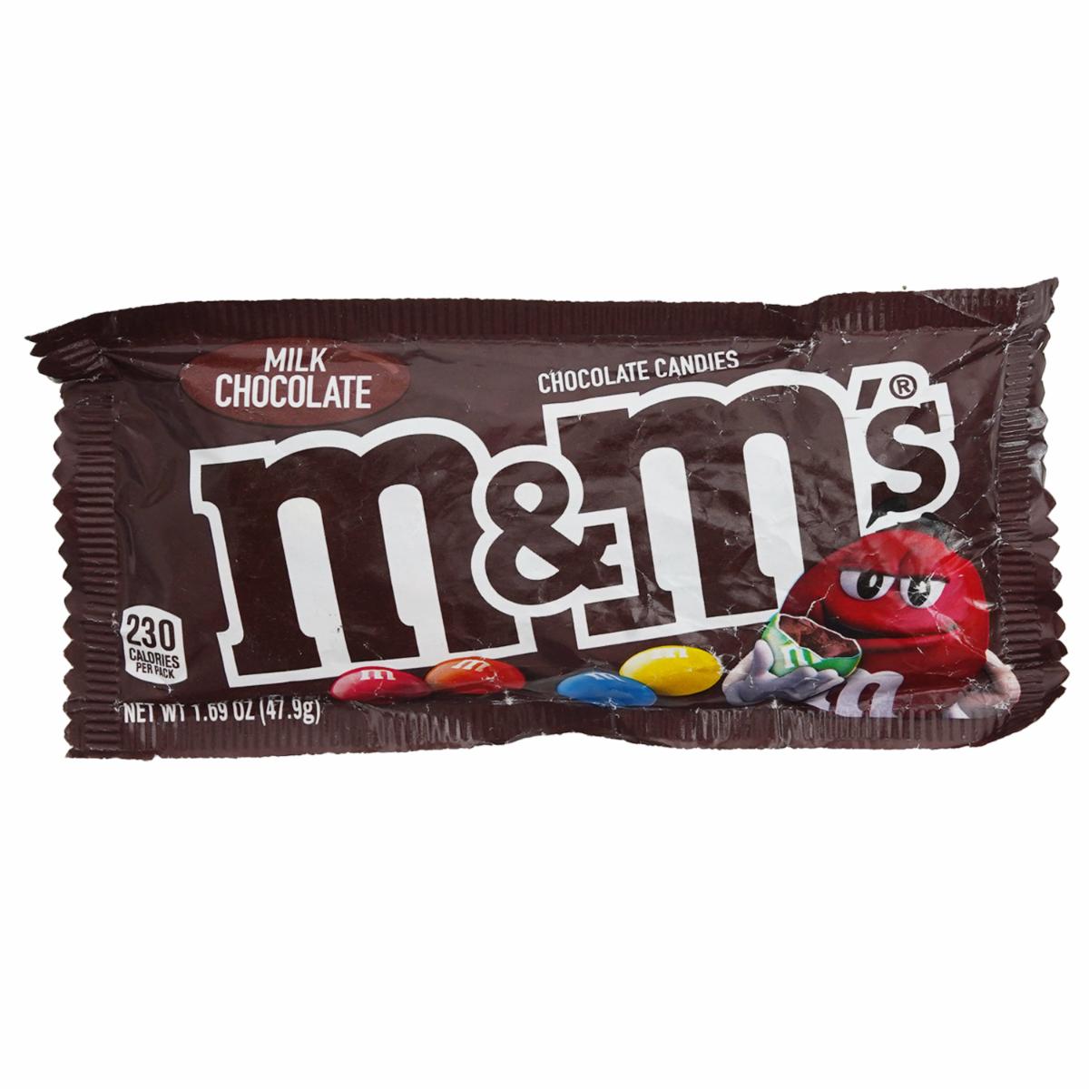 Chocolate Botón M&M’S 47 G