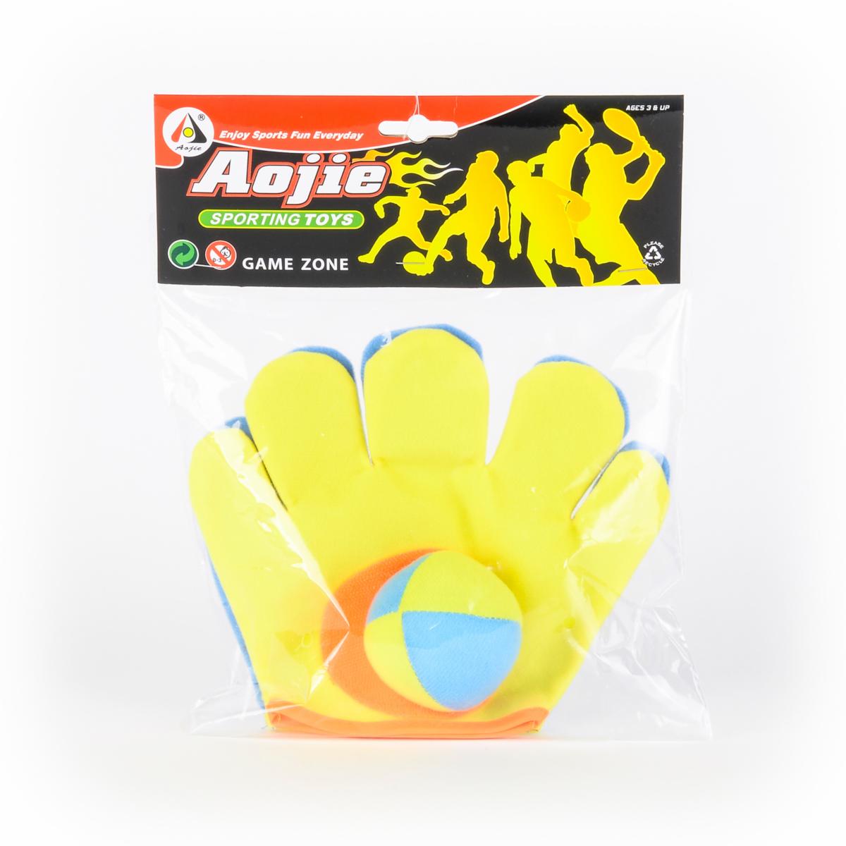 Juego Softball AO-JIE Incluye Guante Y Bola