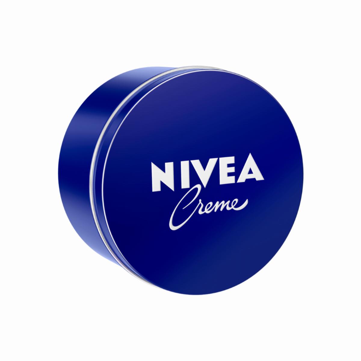 Crema Facial Hidratante Lata NIVEA 250 Ml