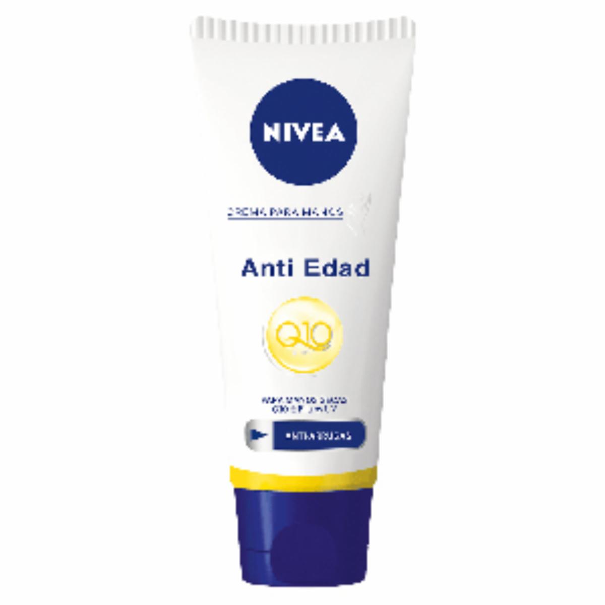 Crema Para Manos Q10 Anti Edad NIVEA 75 Ml