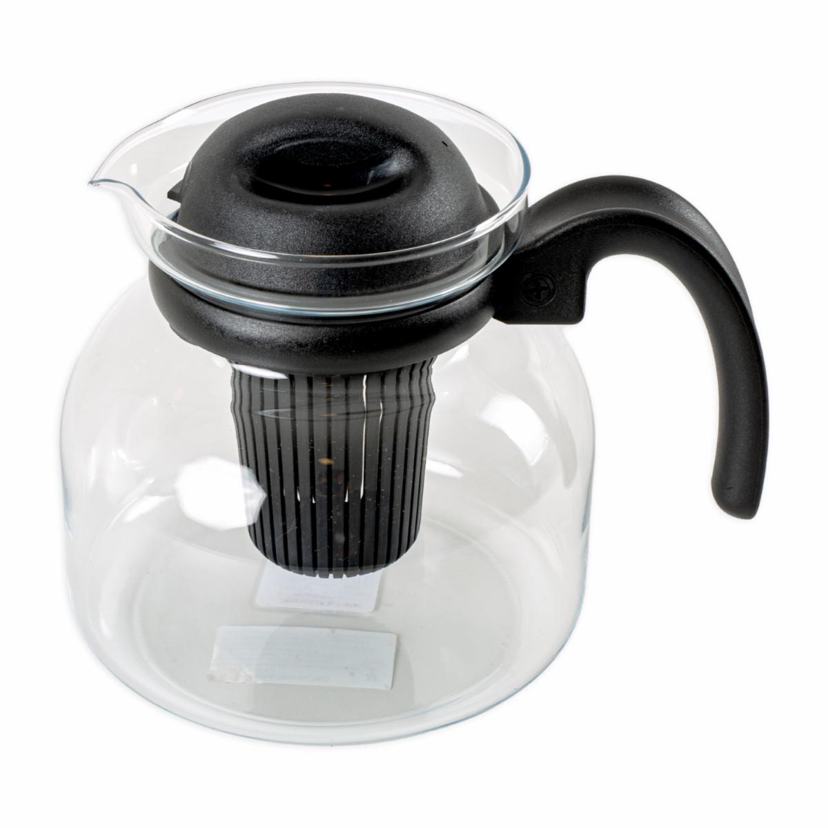 Jarra Para Te Con Filtro Sienna Black RITZENHOFF & BREKER 1.5 Lt