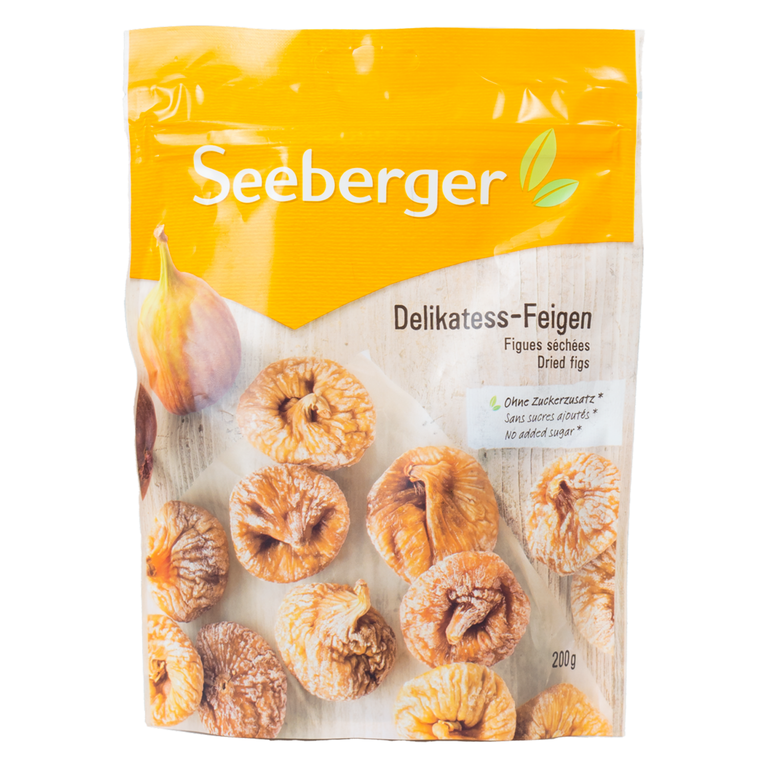 Higos Secos SEEBERGER 200 g