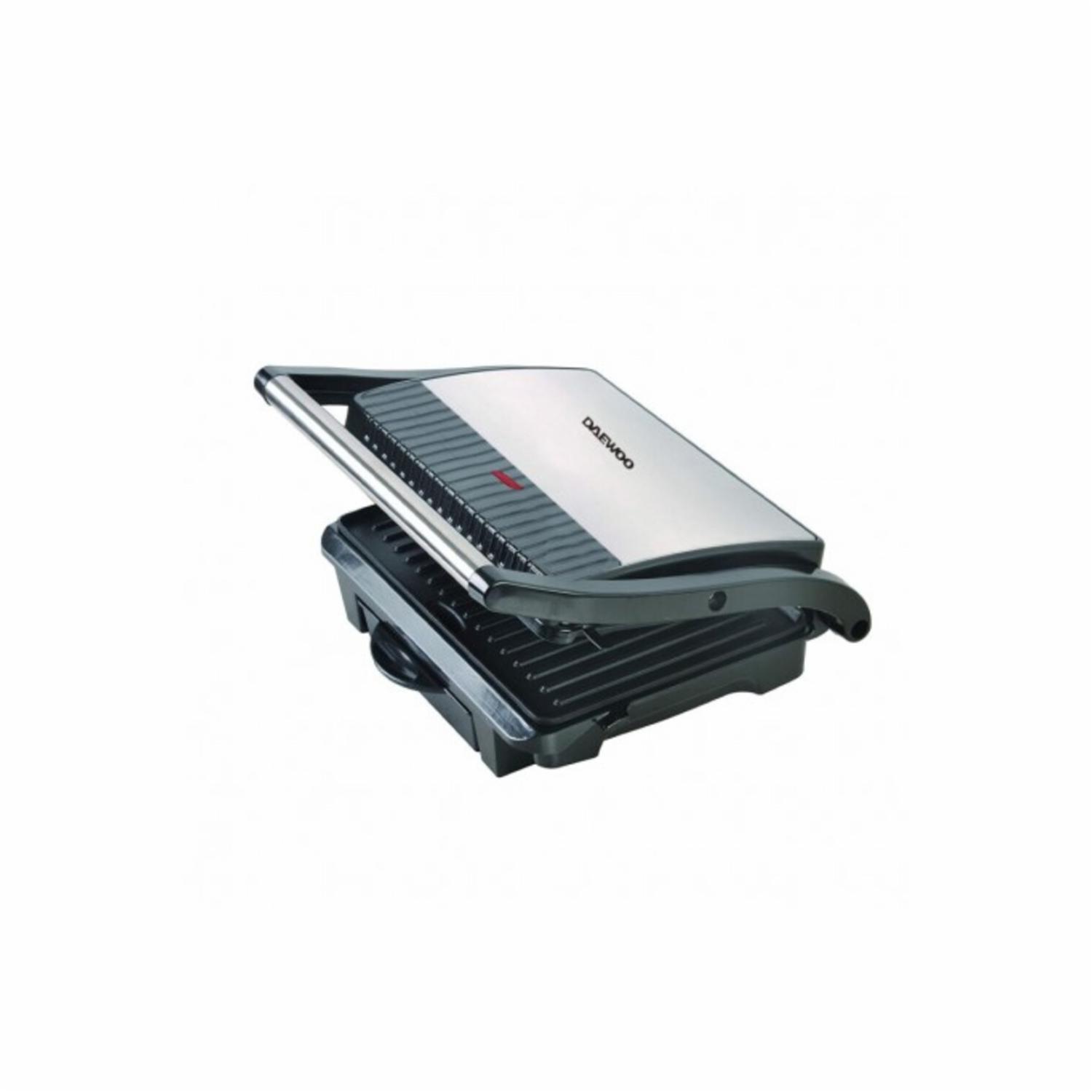 Panini Grill Modelo DHG-2673 DAEWOO 120V