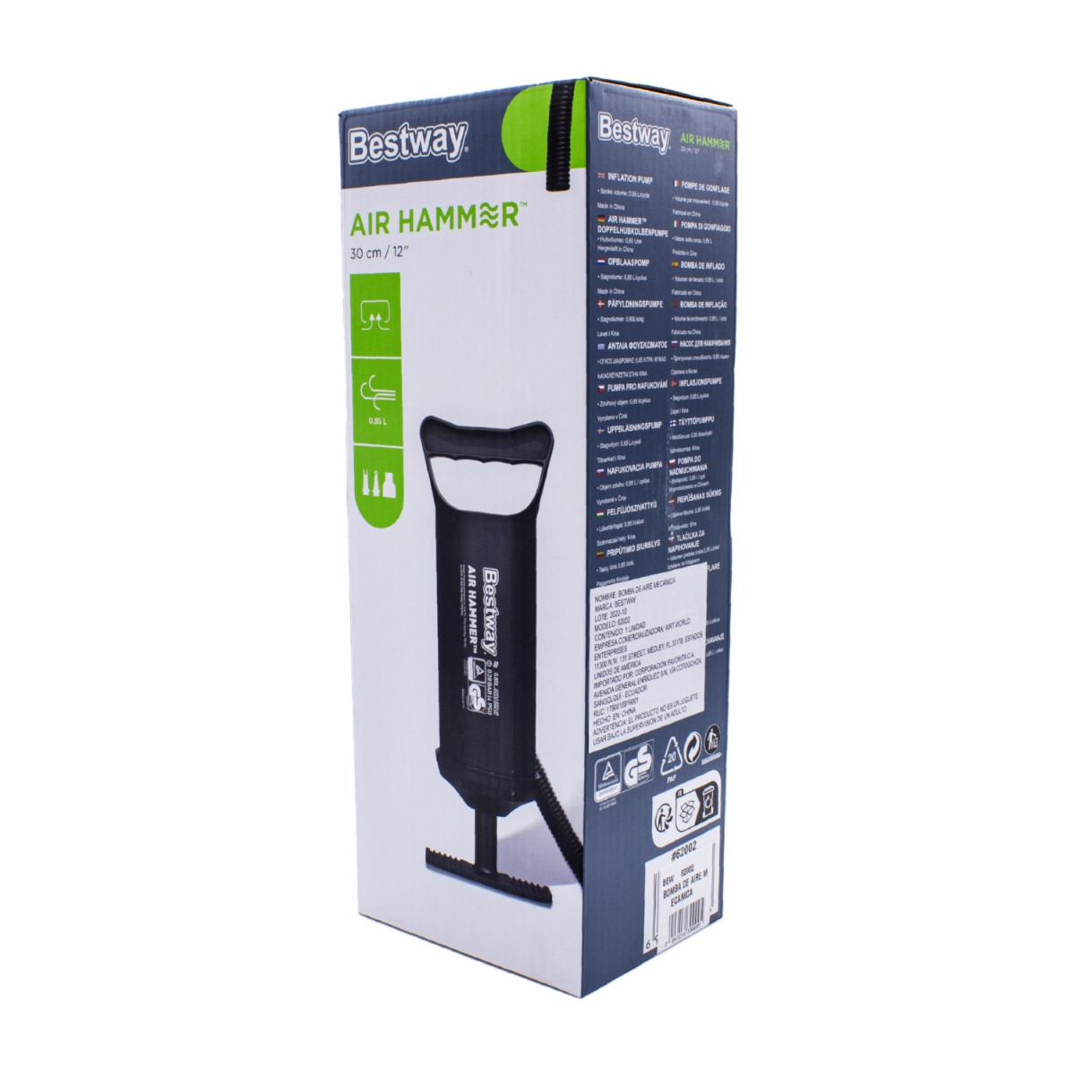 Bomba De Aire Mecánica BESTWAY 62002