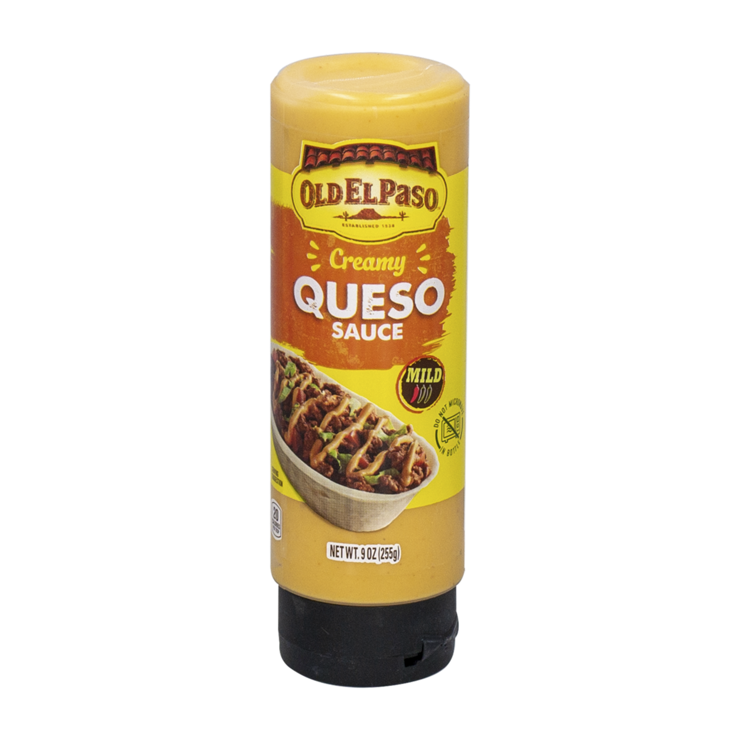 Salsa Dip De Queso Picante Medio OLD EL PASO 255 G