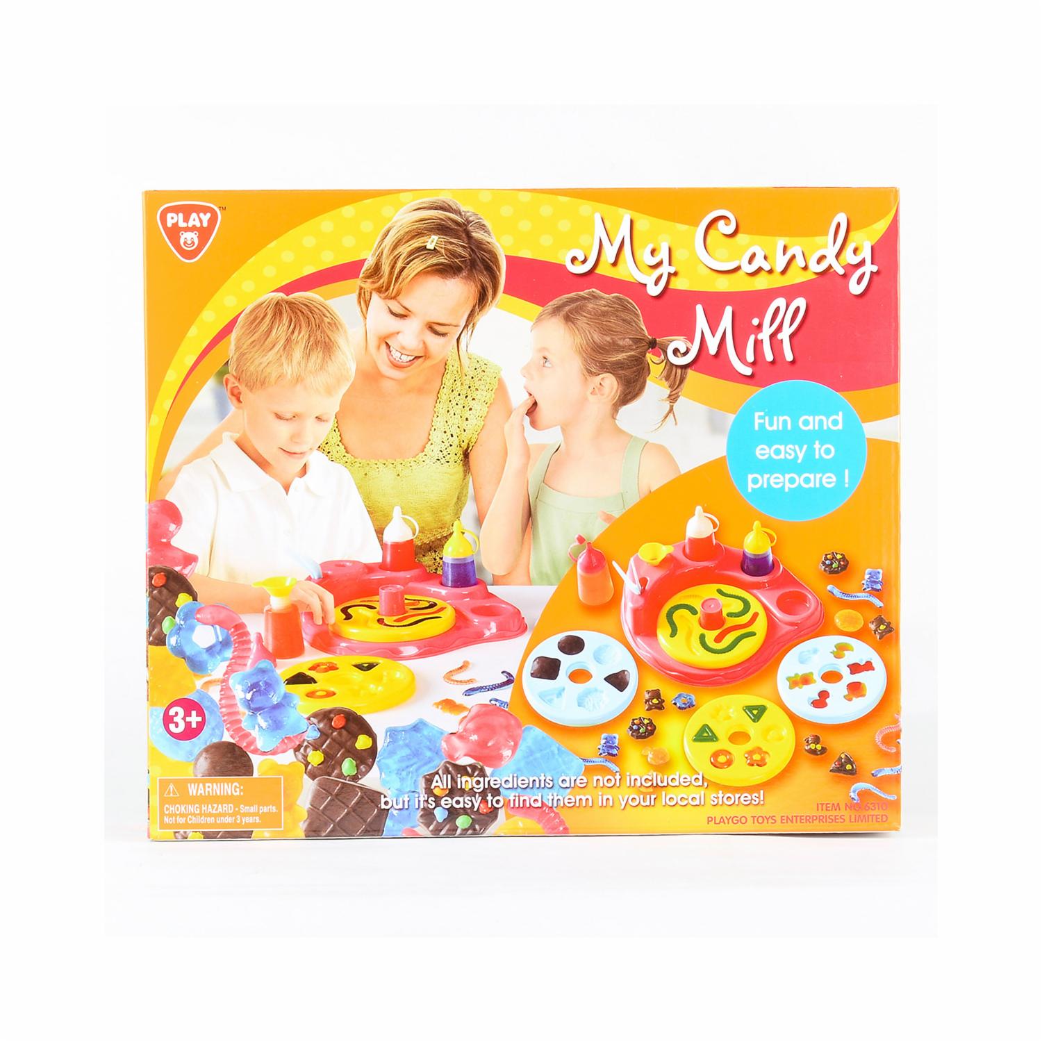Máquina Caramelos PLAYGO Para Bebé