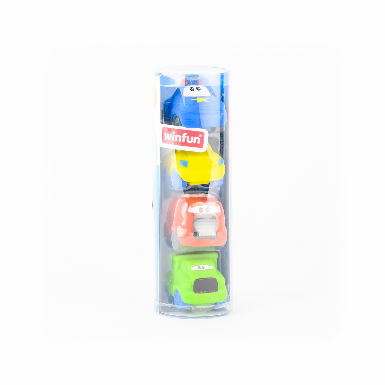 Juego Carros WINFUN Para Bebé