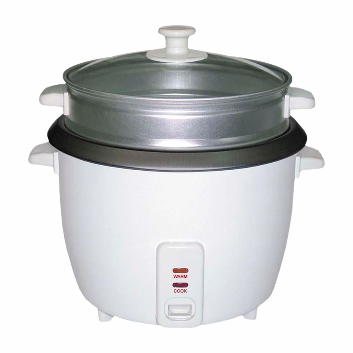 Olla Arrocera Con Vaporera DRC422 DAEWOO 1.5 Litros
