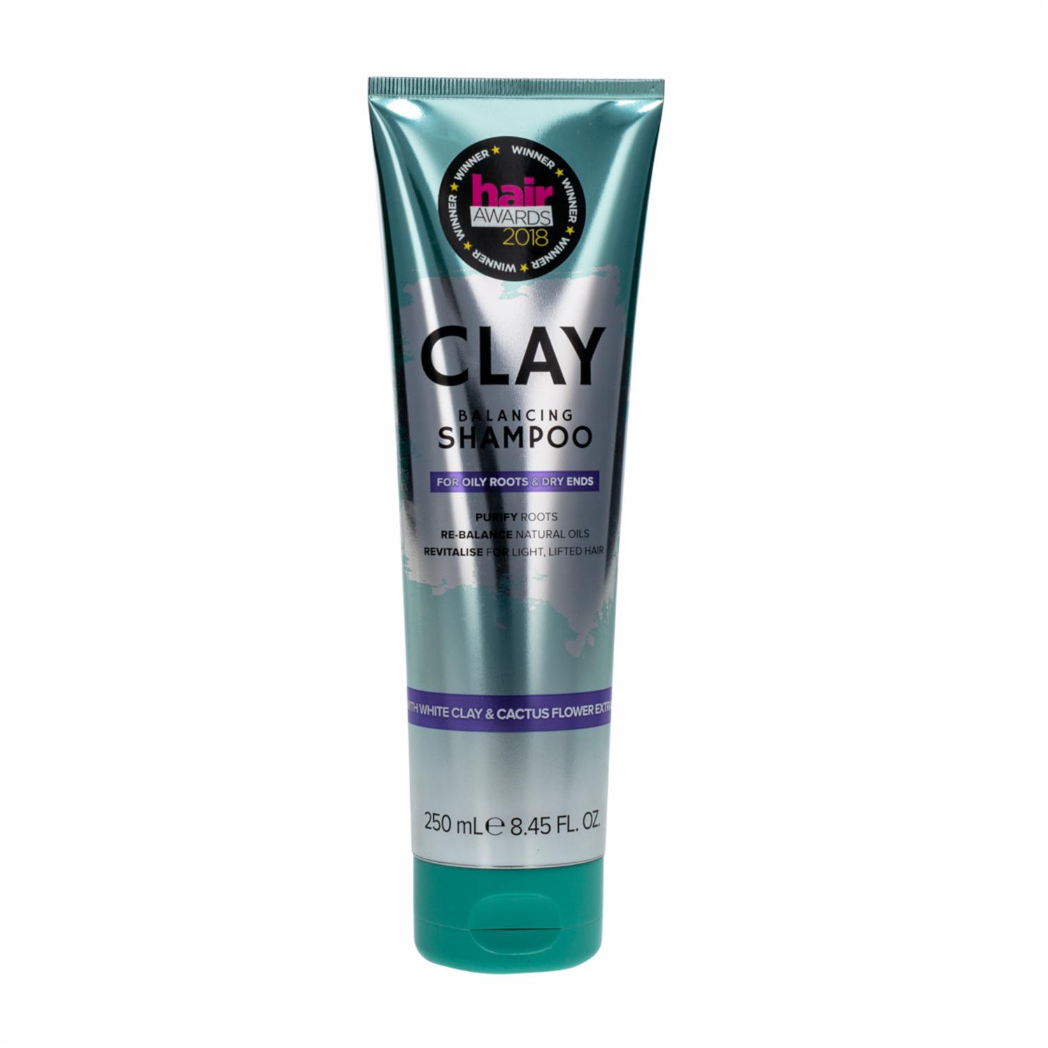 Shampoo De Cabello Clay Balancing CREIGHTONS 250 Ml