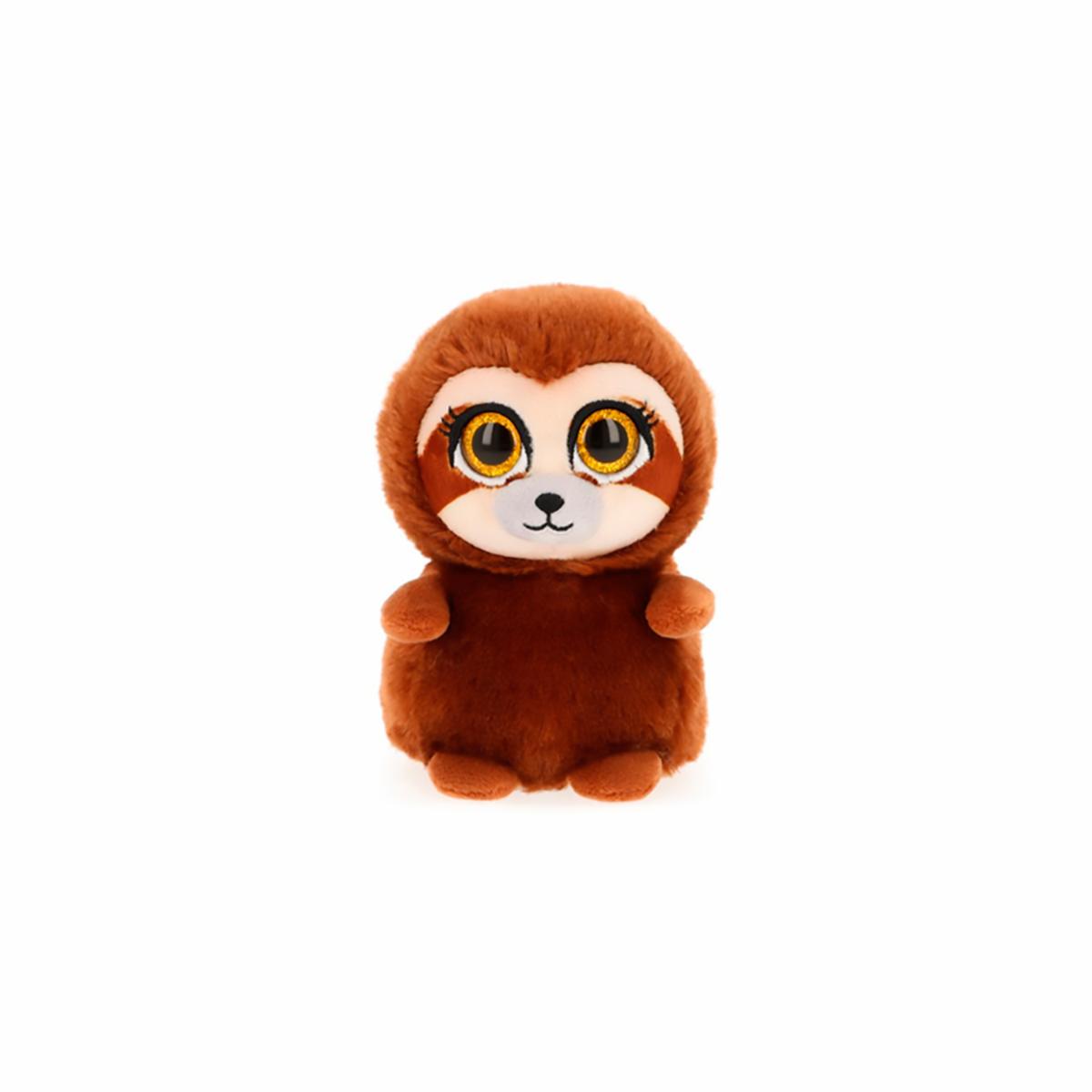 Peluche Perezoso ANIMOTSU 14 Centímetros
