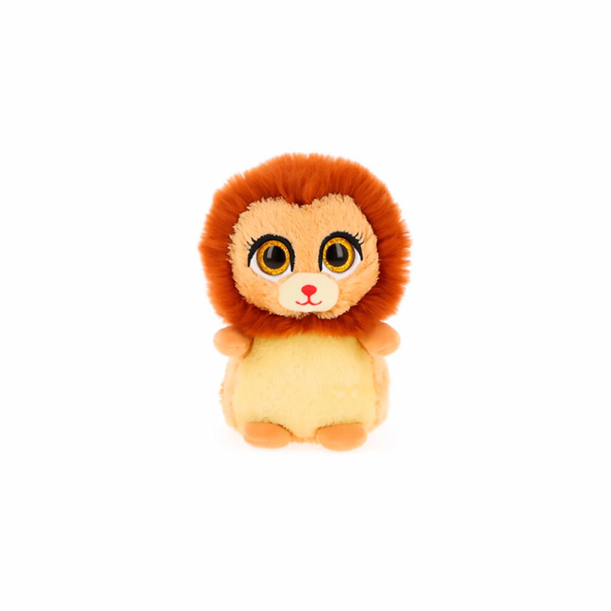 Peluche León ANIMOTSU 14 Centímetros