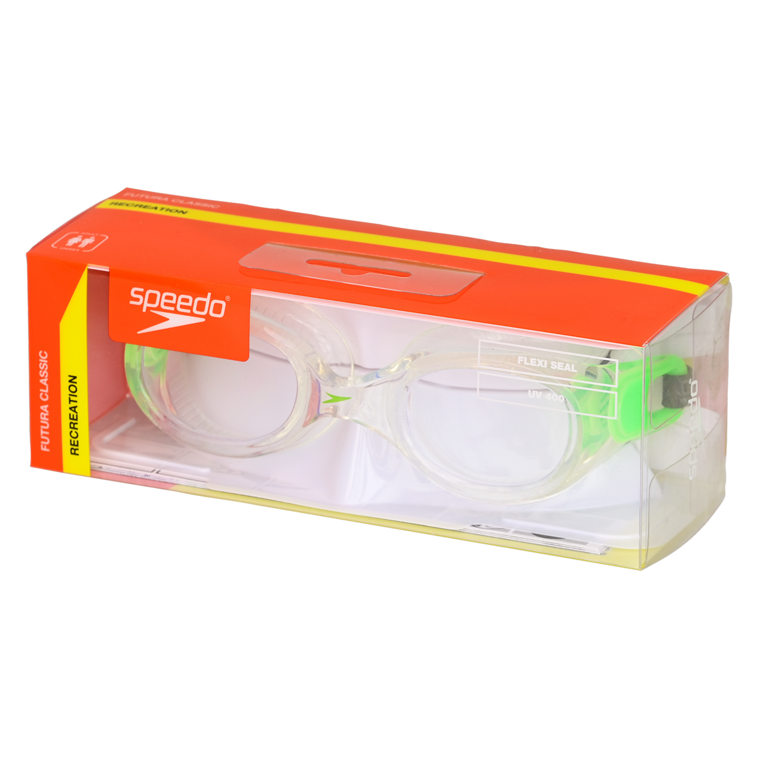 Gafas De Natación Classic SPEEDO Verde