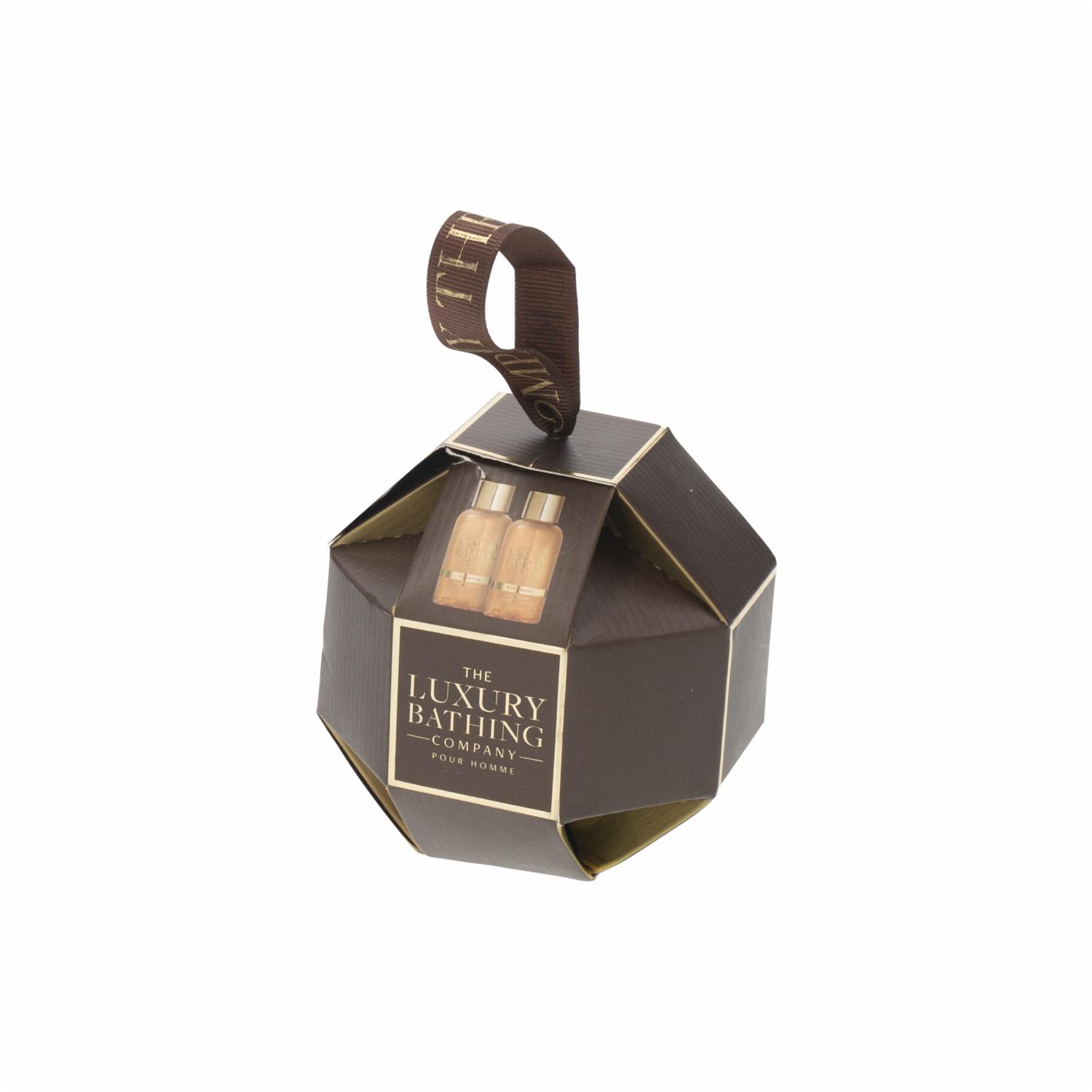 Set Para Dama Body Wash Y Shampoo Set THE LUXURY BATHING COMPANY Unidad