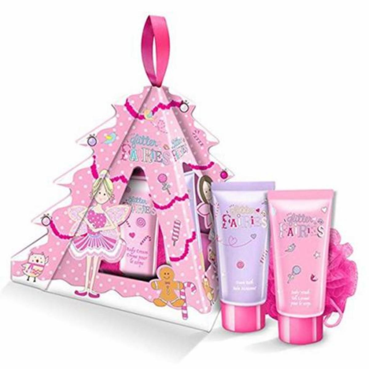 Set Para Dama Body Wash THE LUXURY BATHING COMPANY Unidad