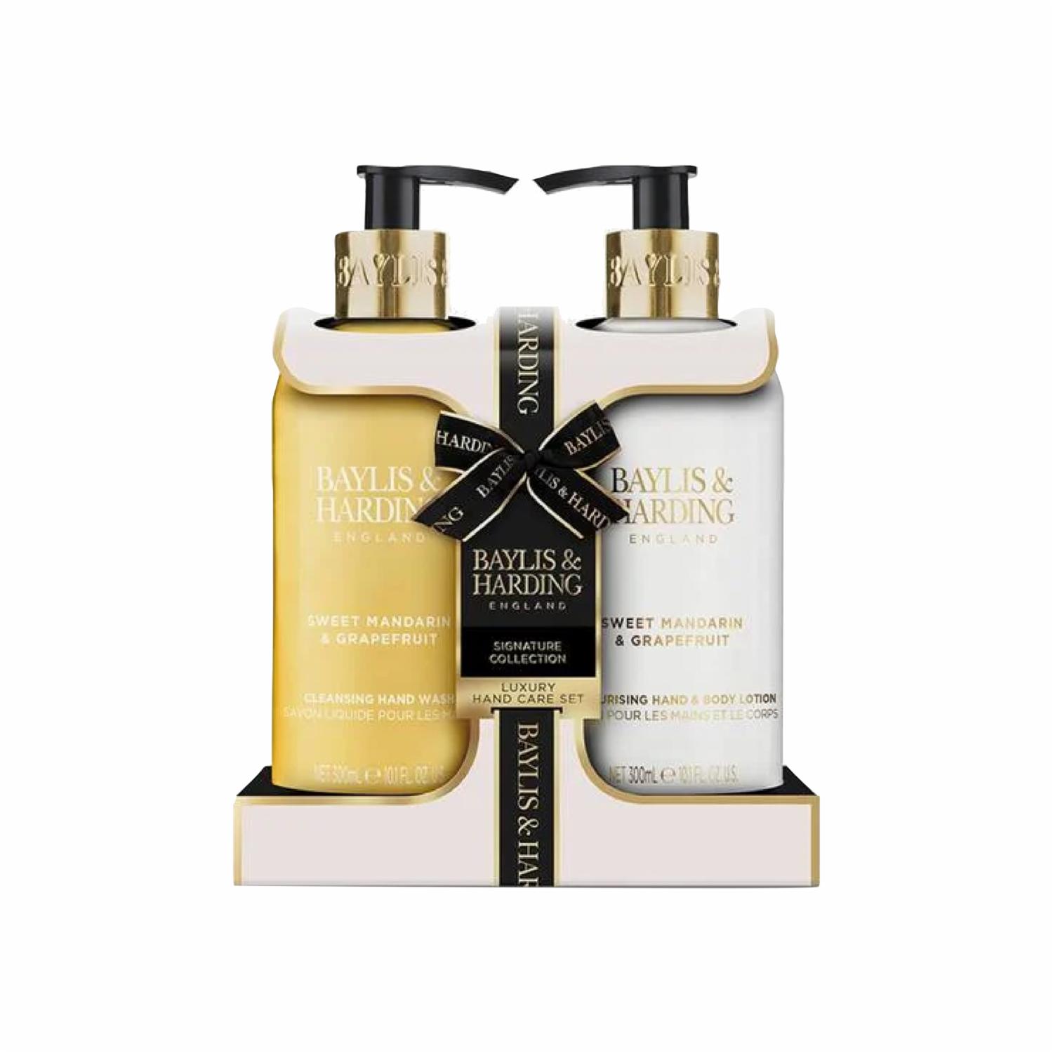 Set Para Niña De Body Wash Y Crema Sweet Sets THE LUXURY BATHING COMPANY Unidad