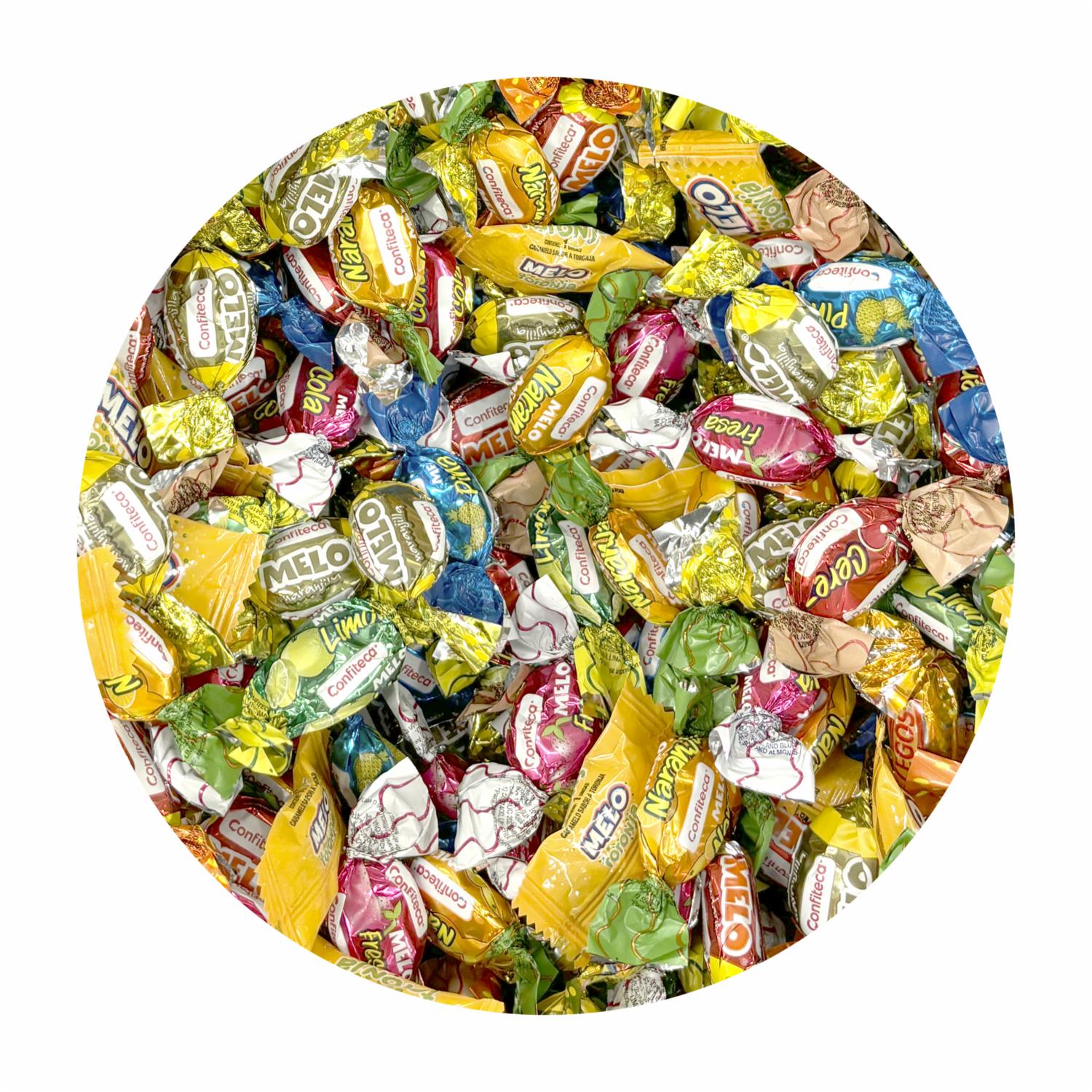 Caramelo Surtido CONFITECA Al Peso