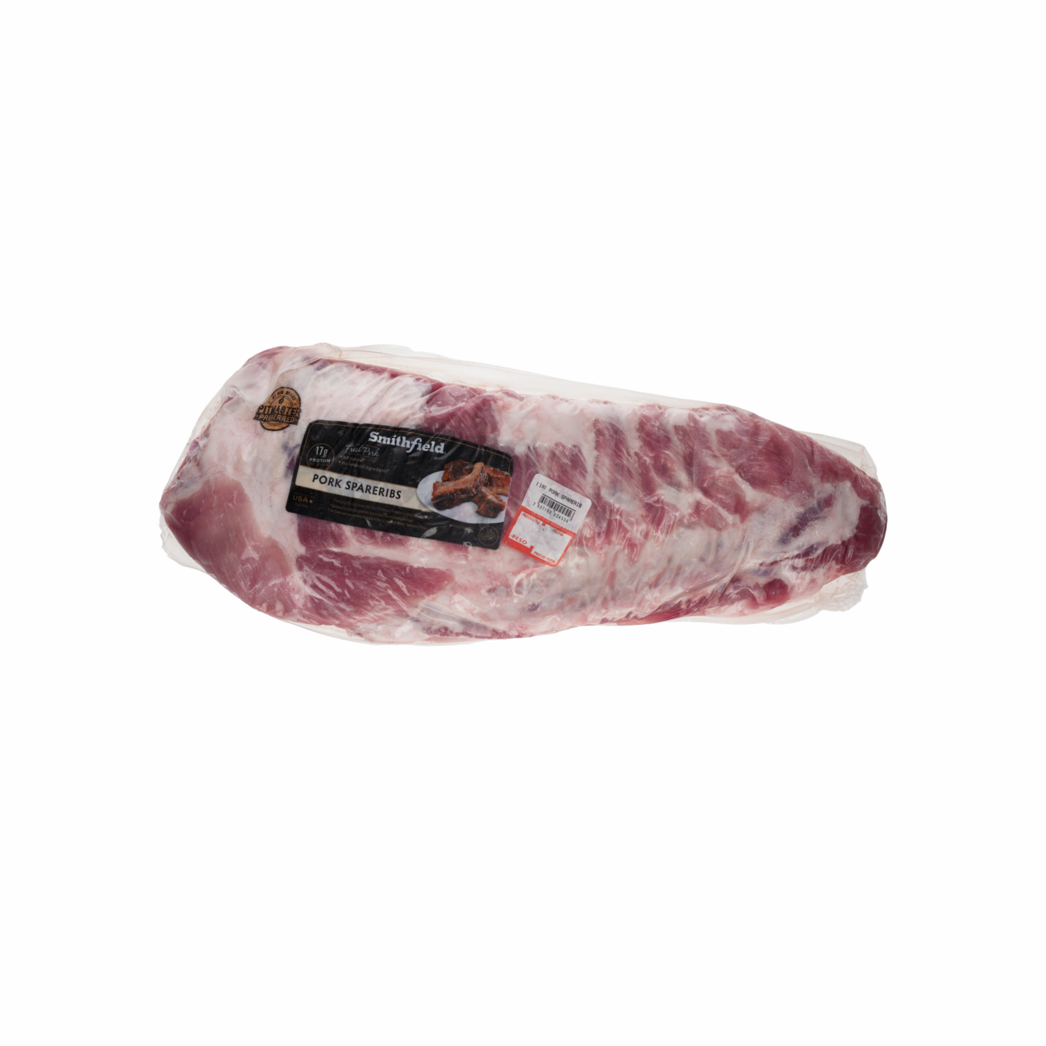 Sparerib Pork QUIRCHS FOODS Al Peso